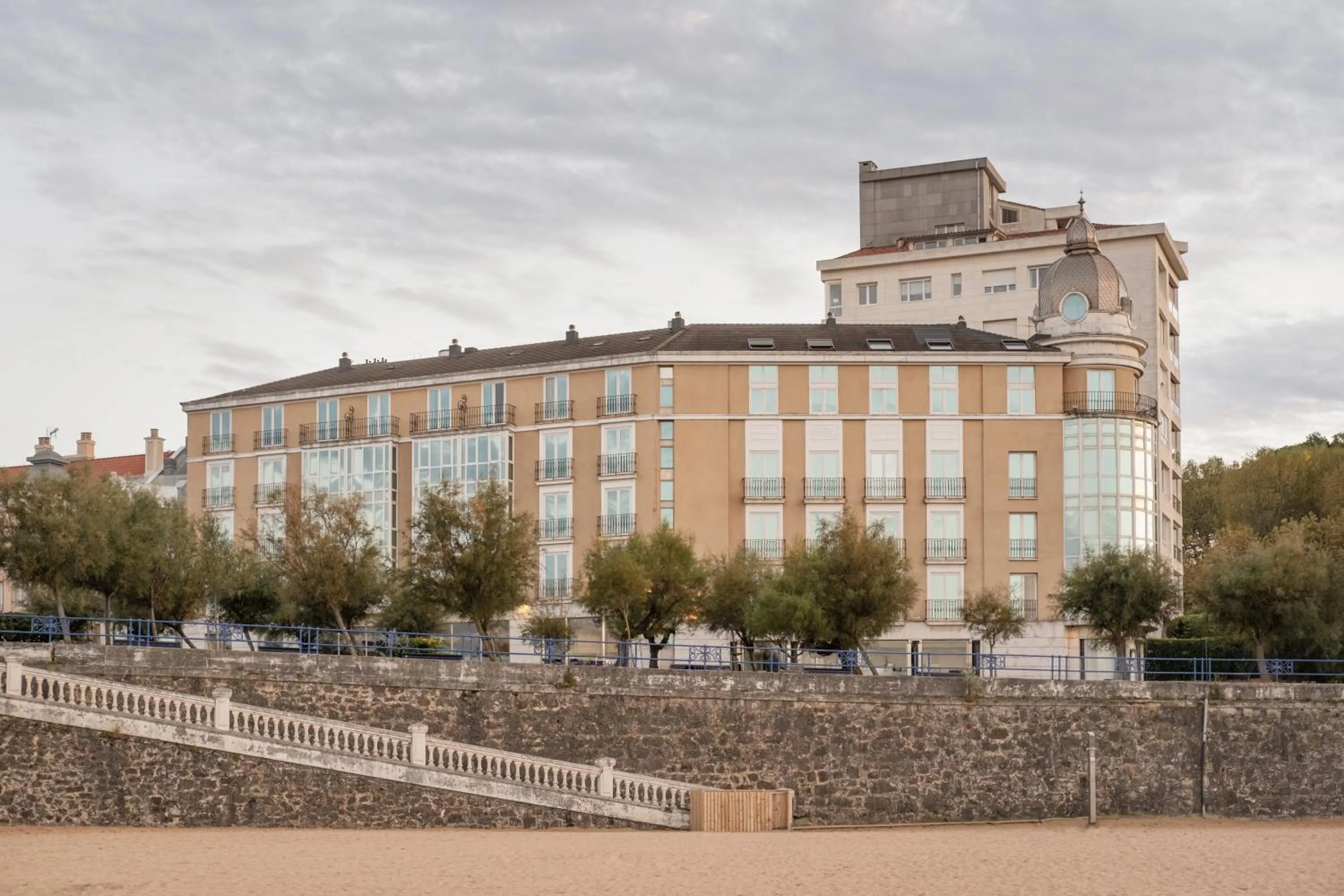 Facade/entrance in Dorma Sardinero