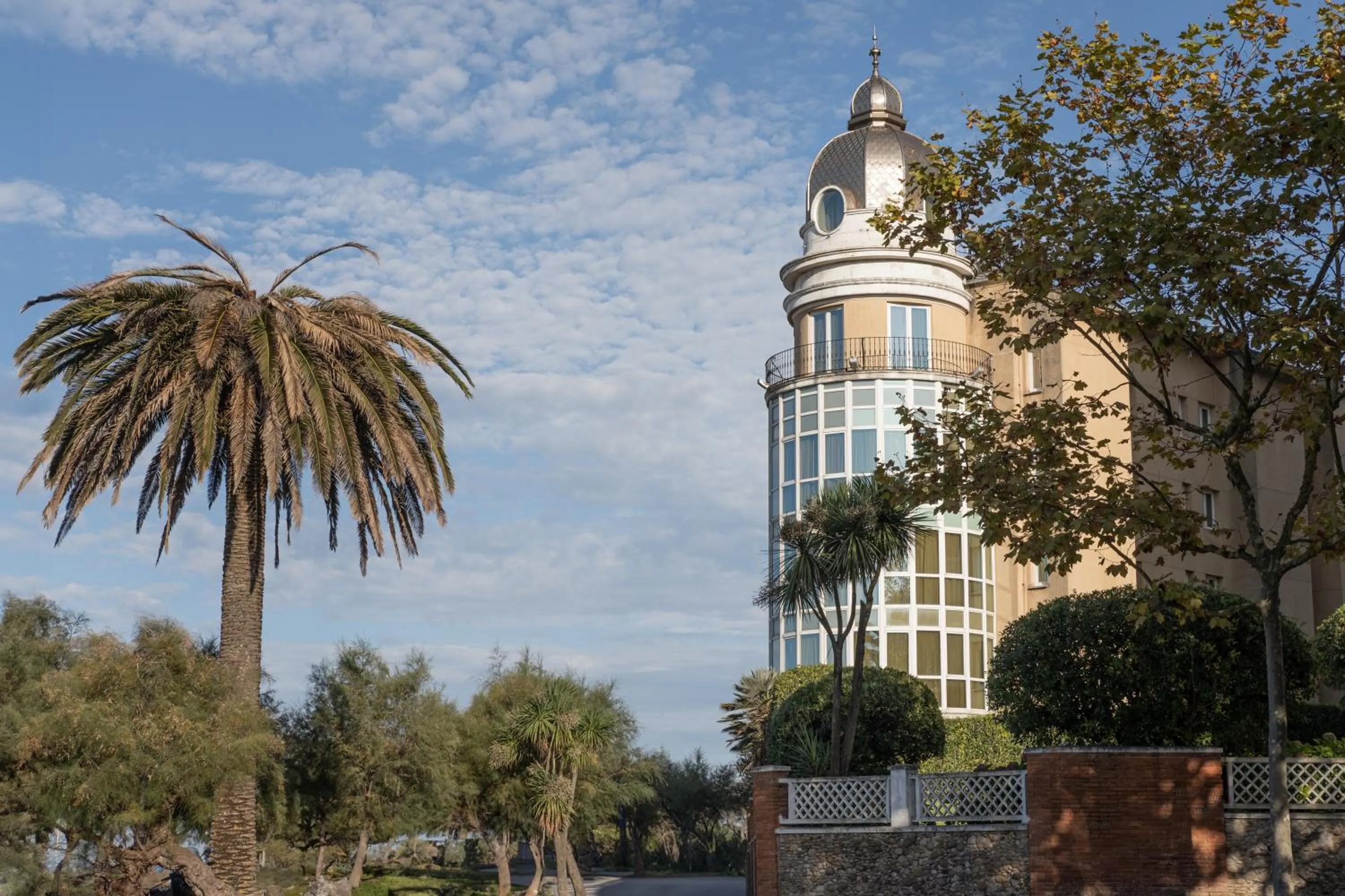 Facade/entrance in Dorma Sardinero