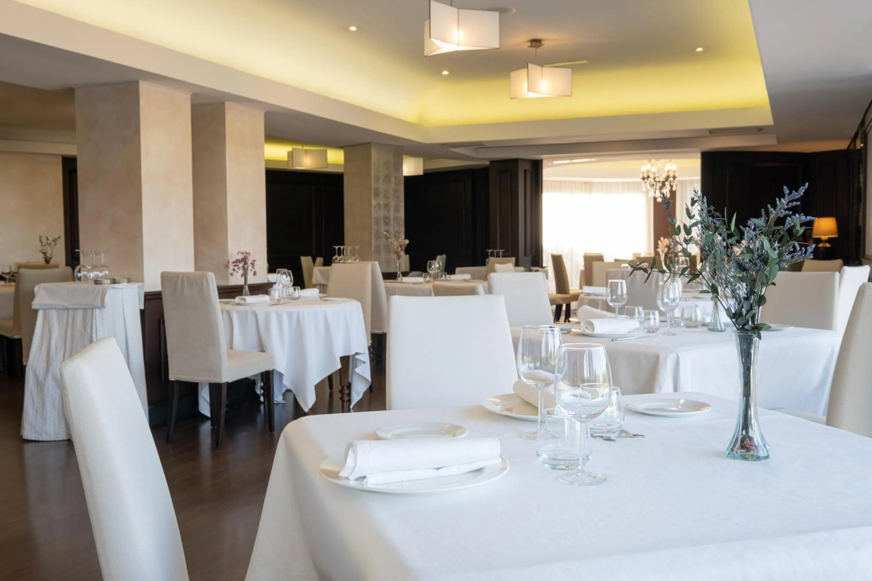 Restaurant/places to eat in Dorma Sardinero