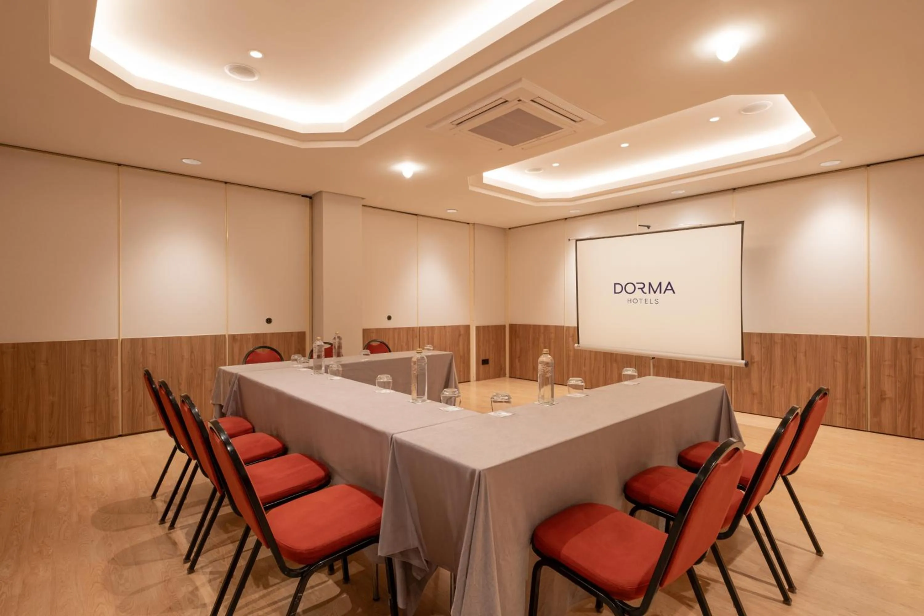 Meeting/conference room in Dorma Sardinero
