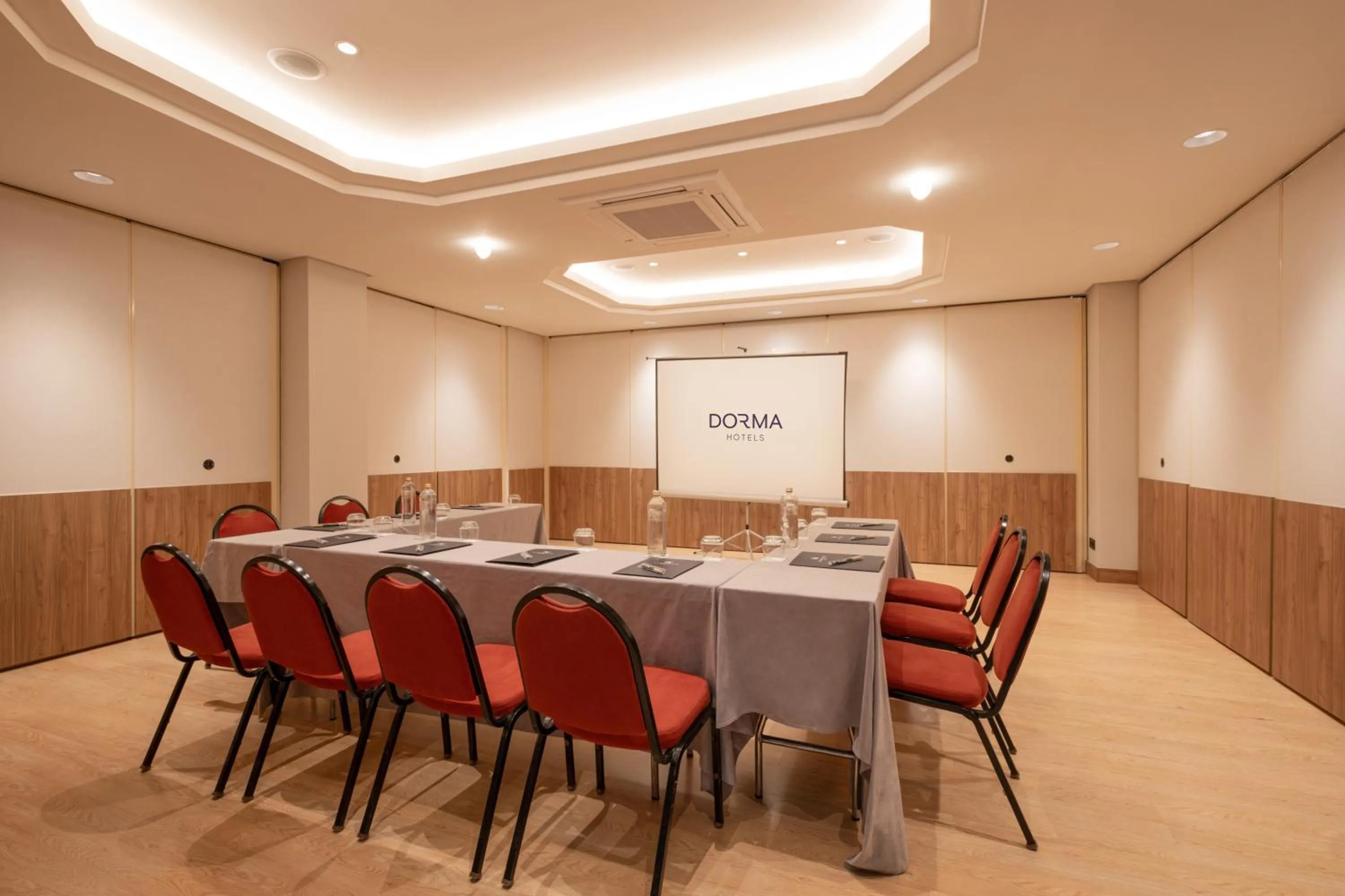 Meeting/conference room in Dorma Sardinero