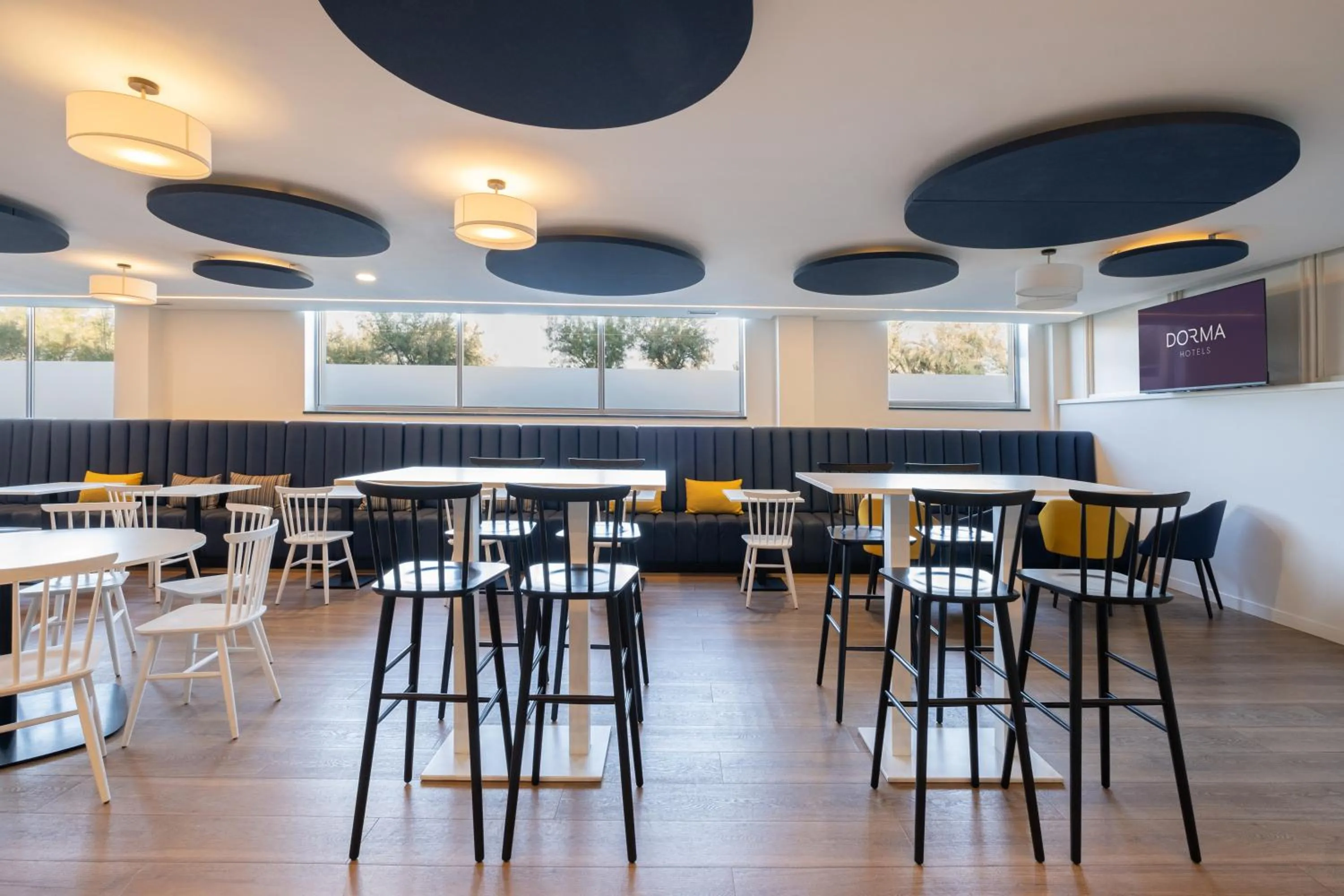 Restaurant/places to eat in Dorma Sardinero