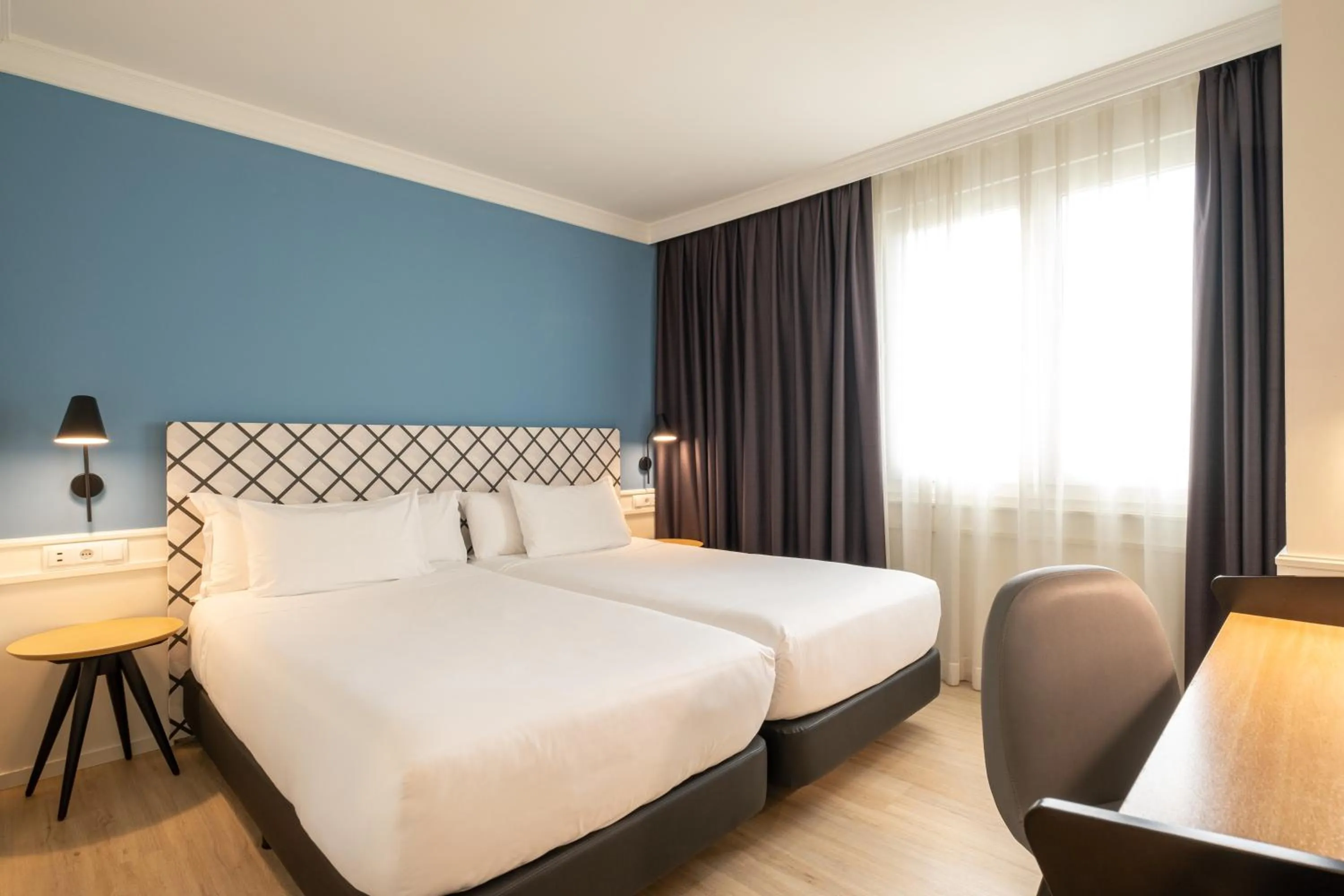 Bed in Dorma Sardinero