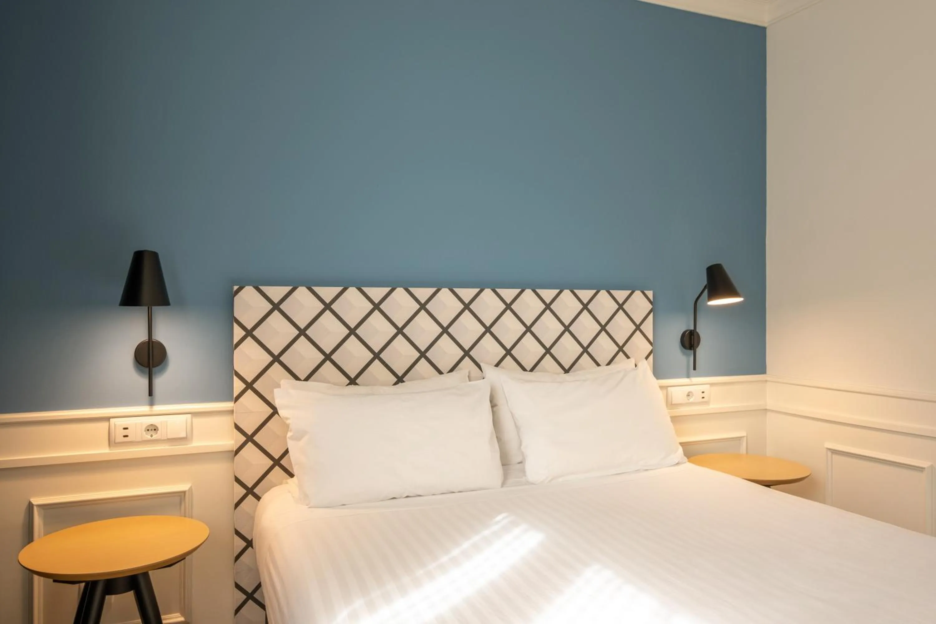 Bed in Dorma Sardinero