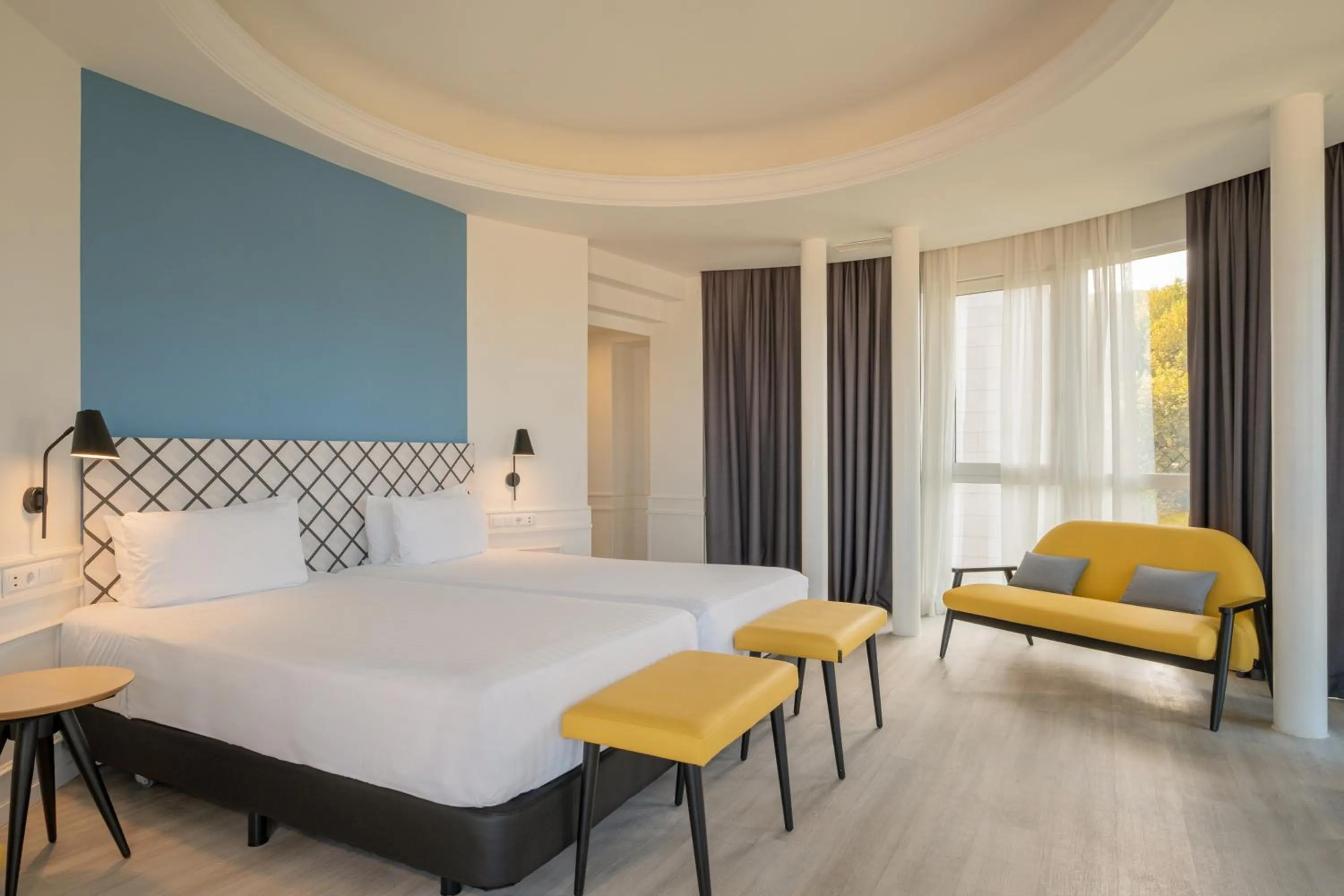 Bed in Dorma Sardinero