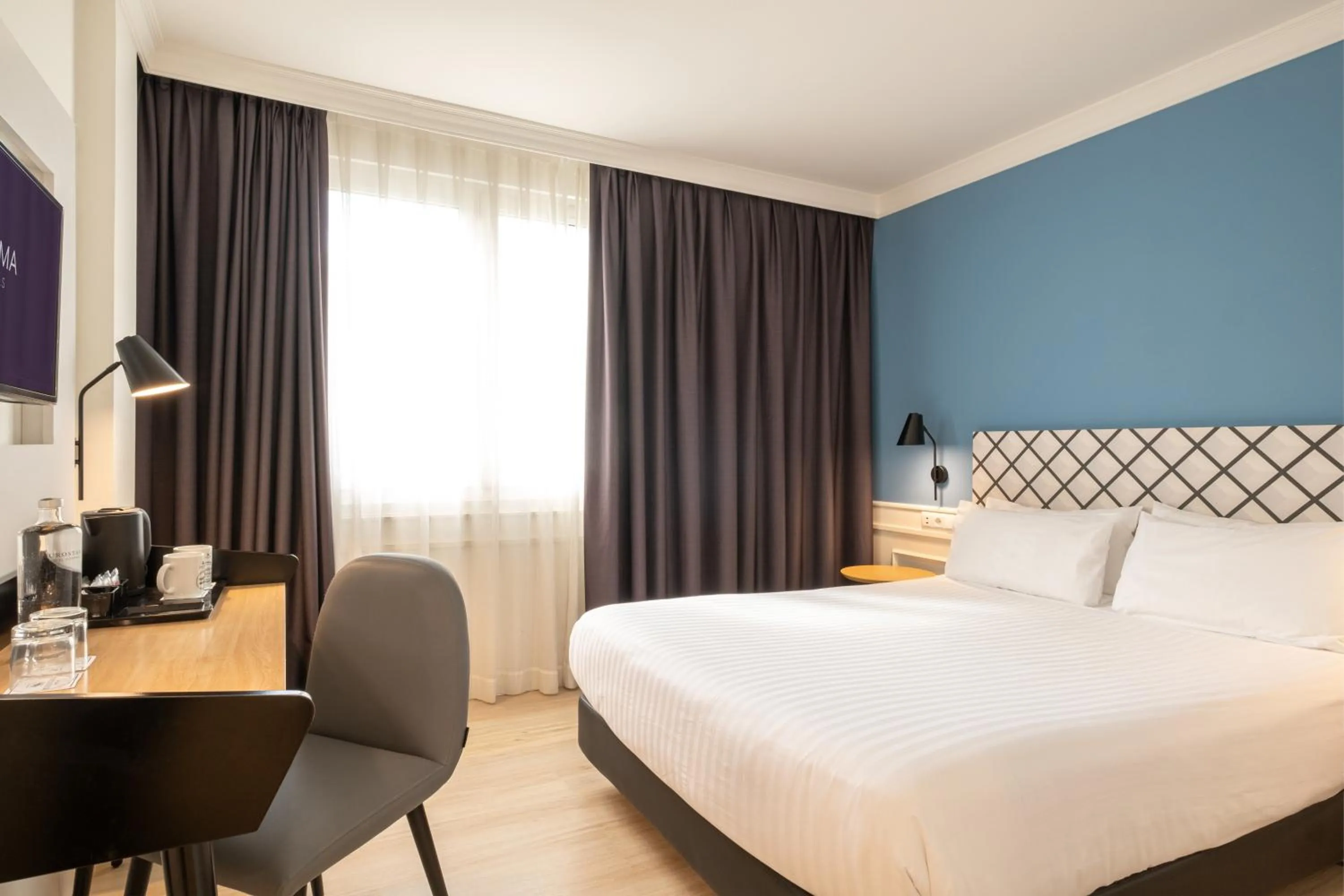 Bed in Dorma Sardinero