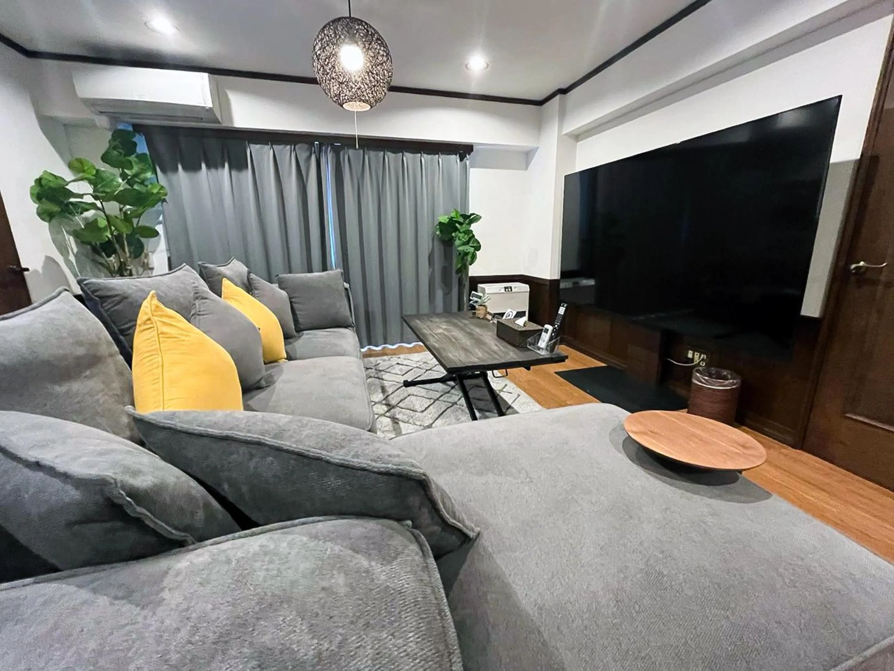 TV and multimedia in LIT’S INN Sapporo