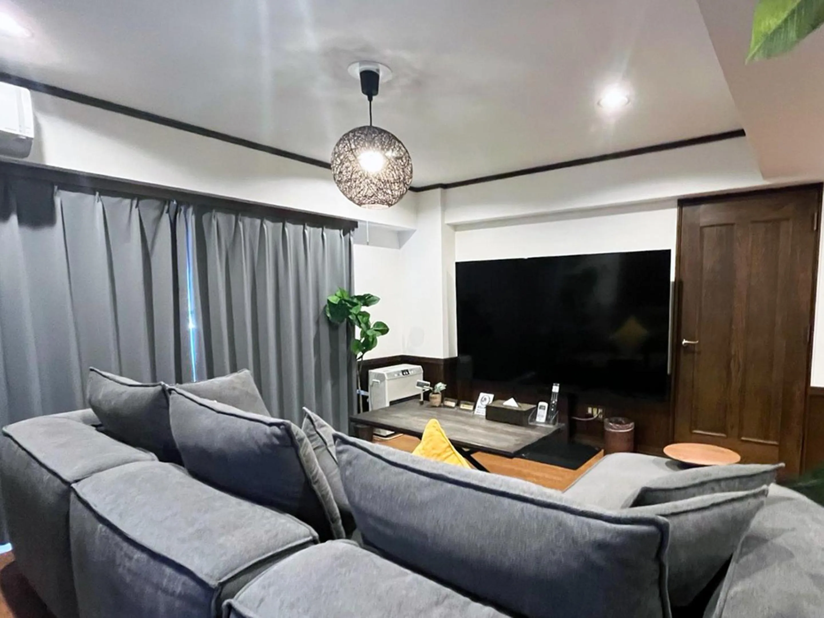 TV and multimedia in LIT’S INN Sapporo