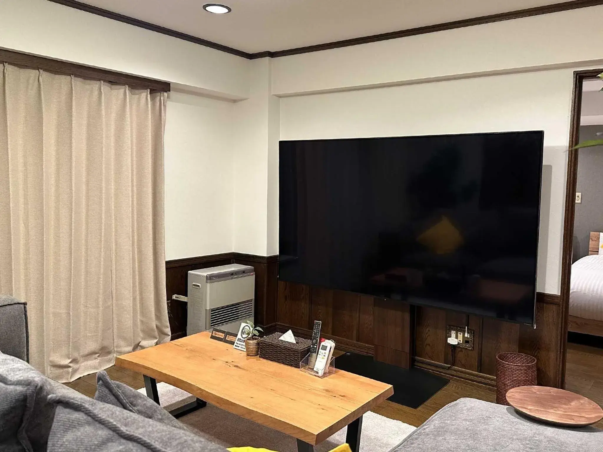 Two-Bedroom Apartment in LIT’S INN Sapporo Two-Bedroom Apartment in LIT’S INN Sapporo