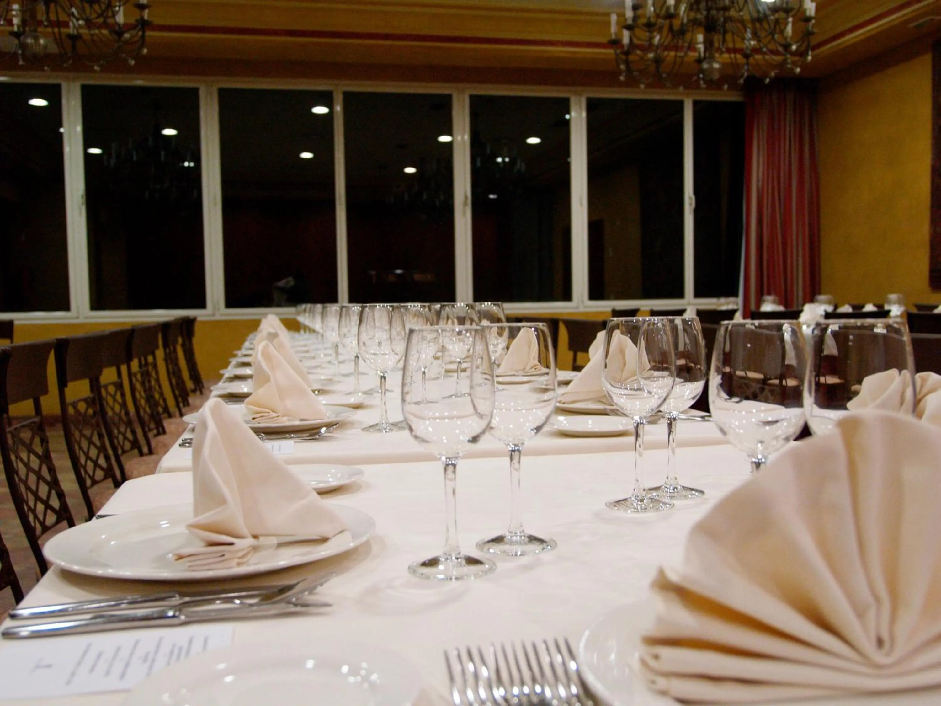 Banquet/Function facilities in Hotel Pamplona Villava