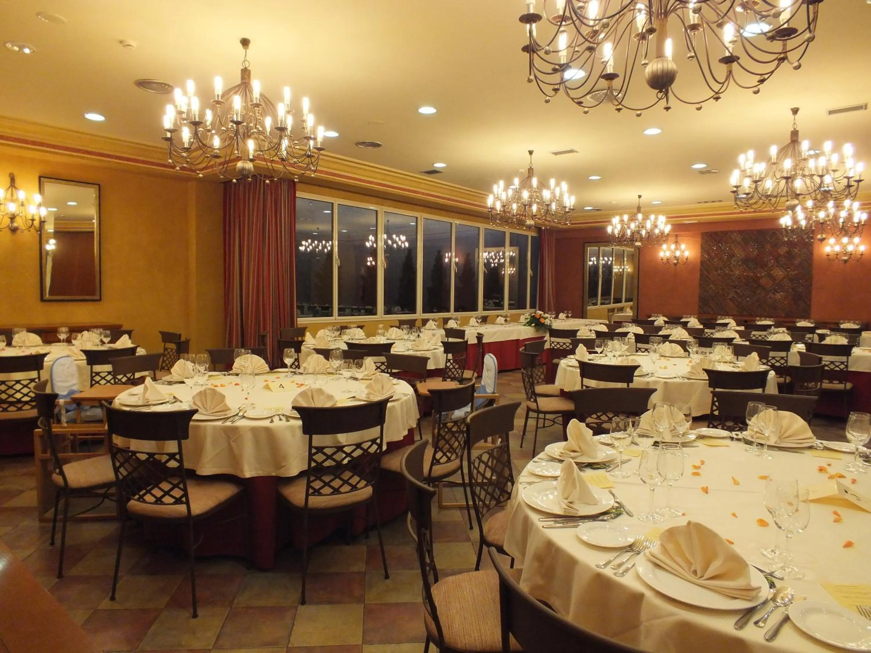Banquet/Function facilities in Hotel Pamplona Villava