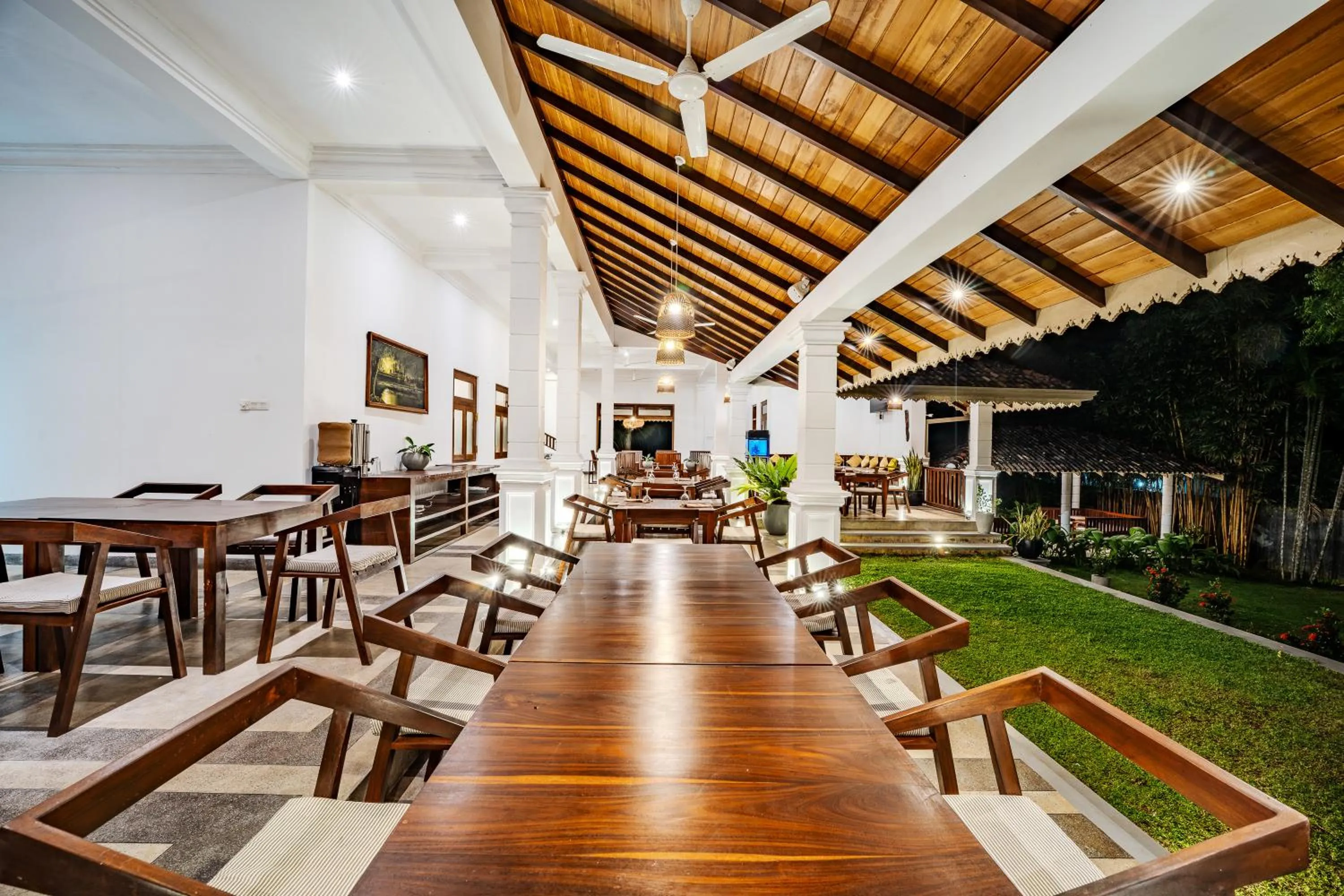 Property building in Serenity Boutique - Unawatuna