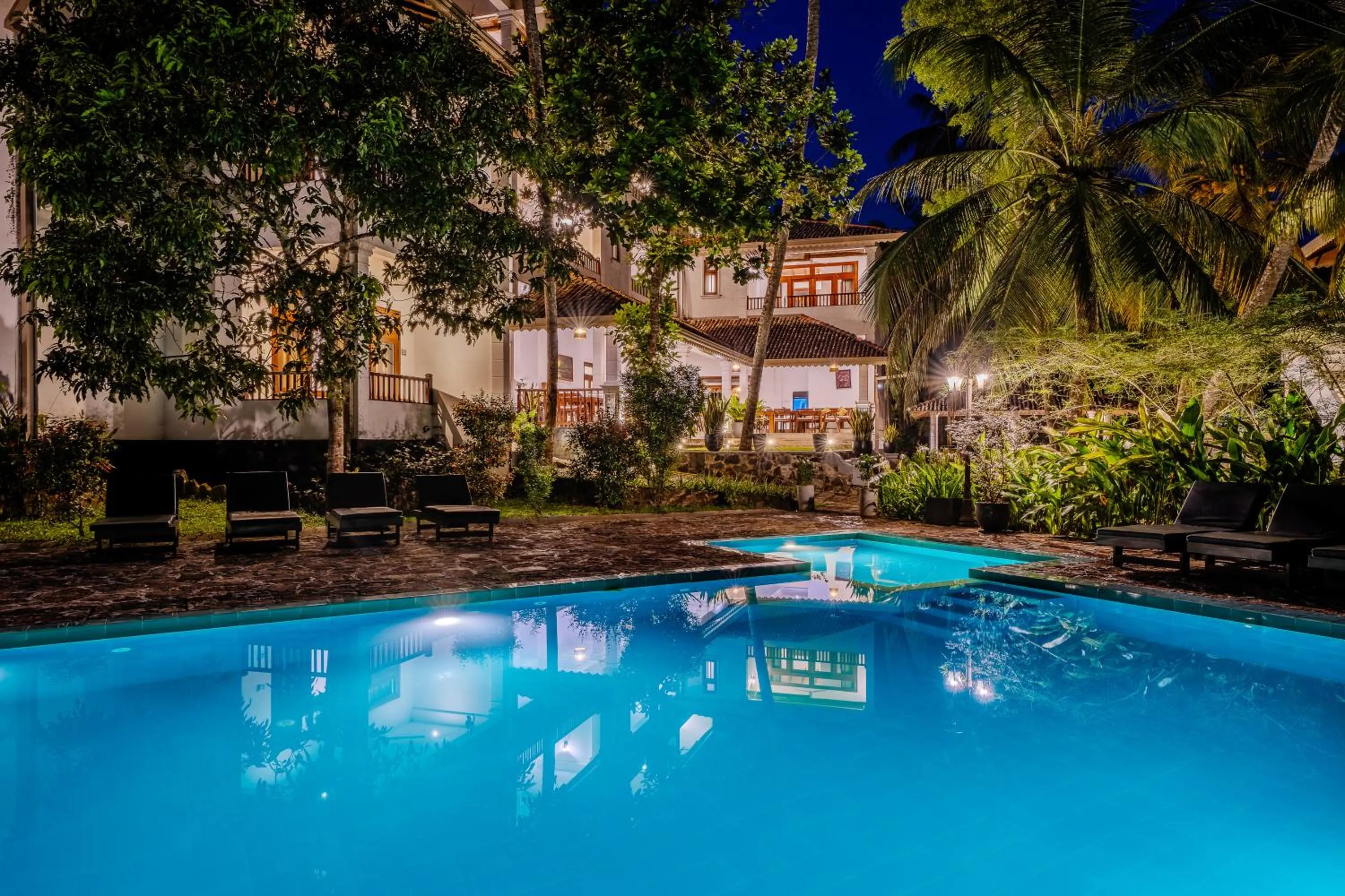 Garden in Serenity Boutique - Unawatuna