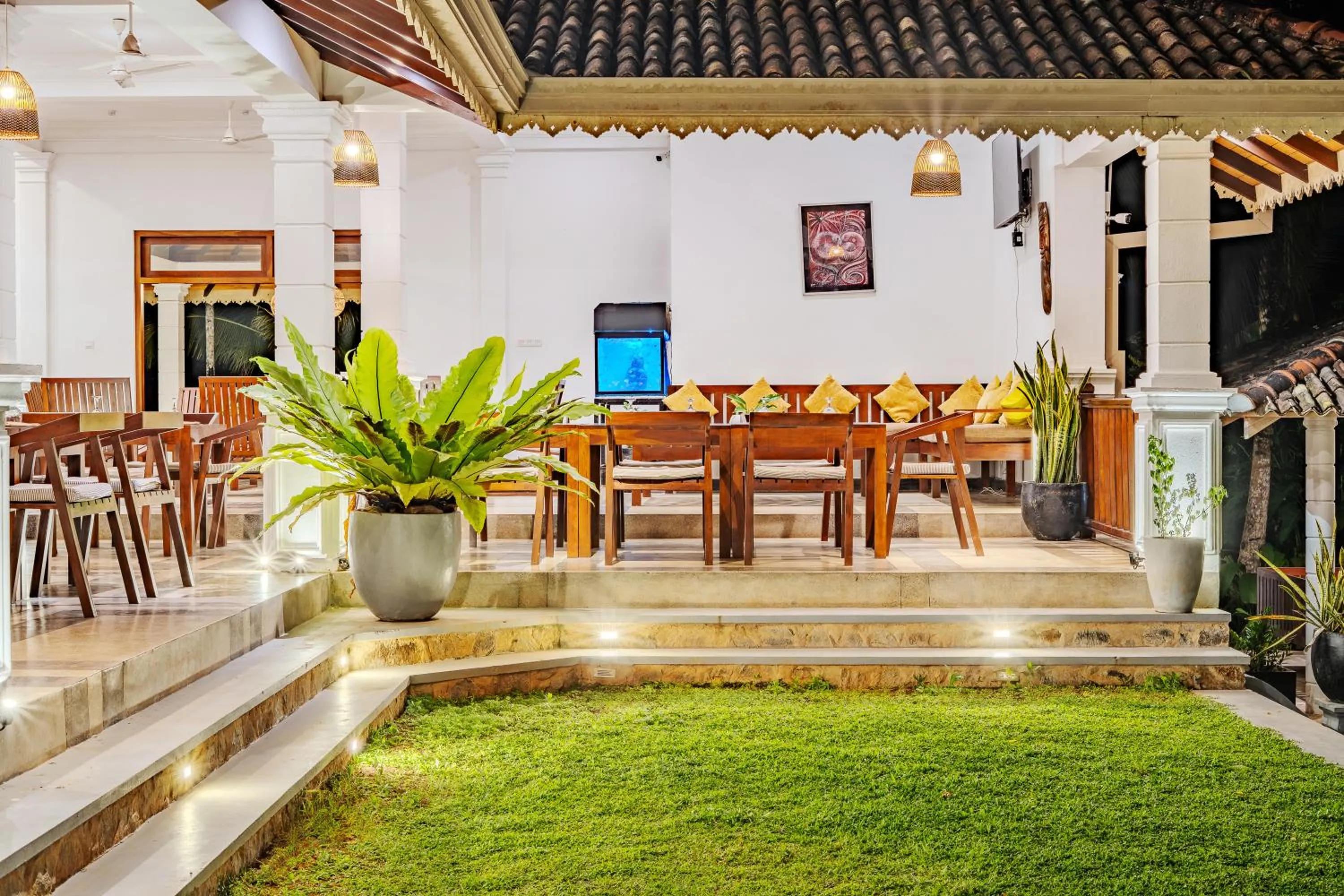 Property building in Serenity Boutique - Unawatuna