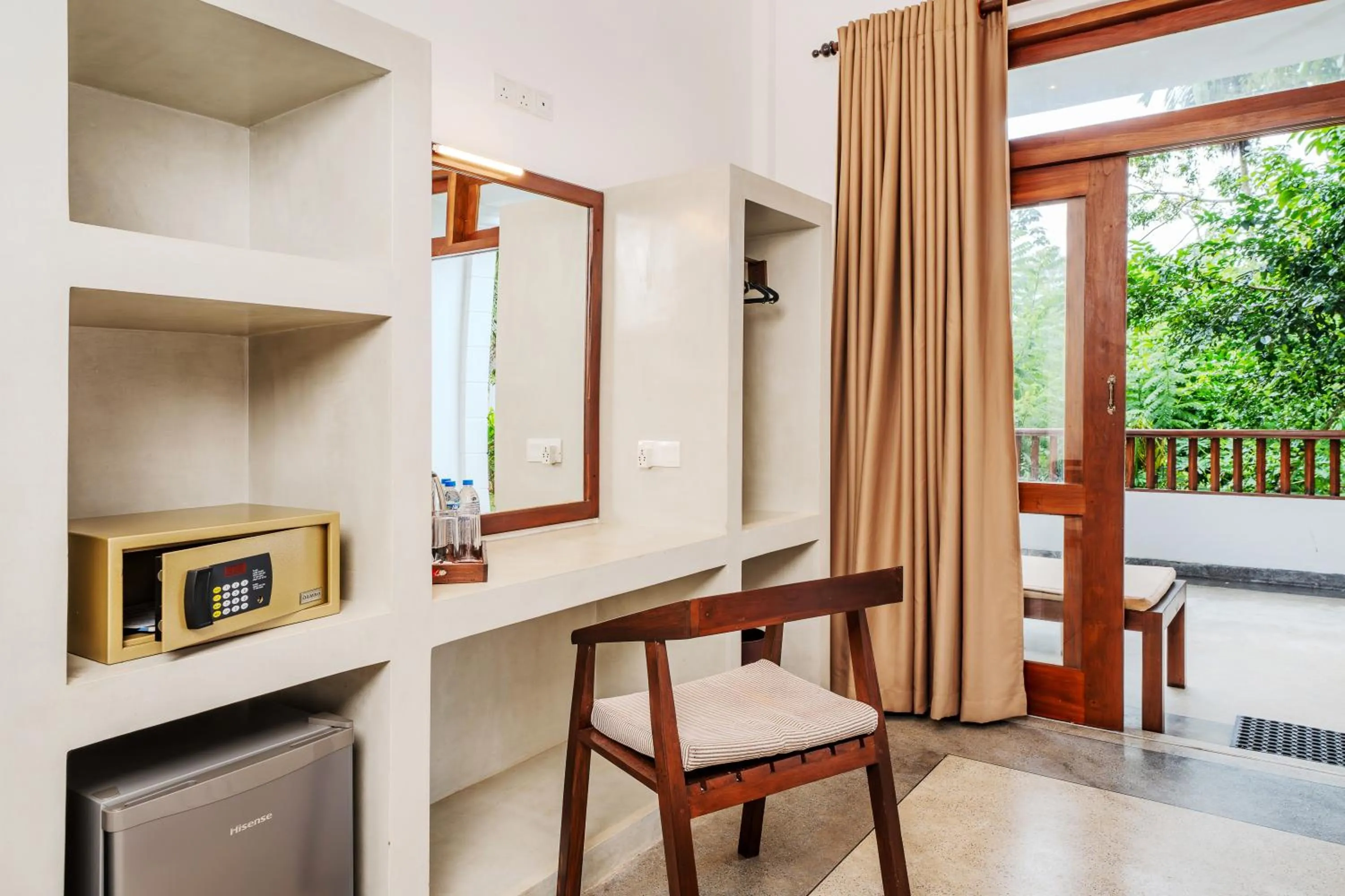 minibar in Serenity Boutique - Unawatuna