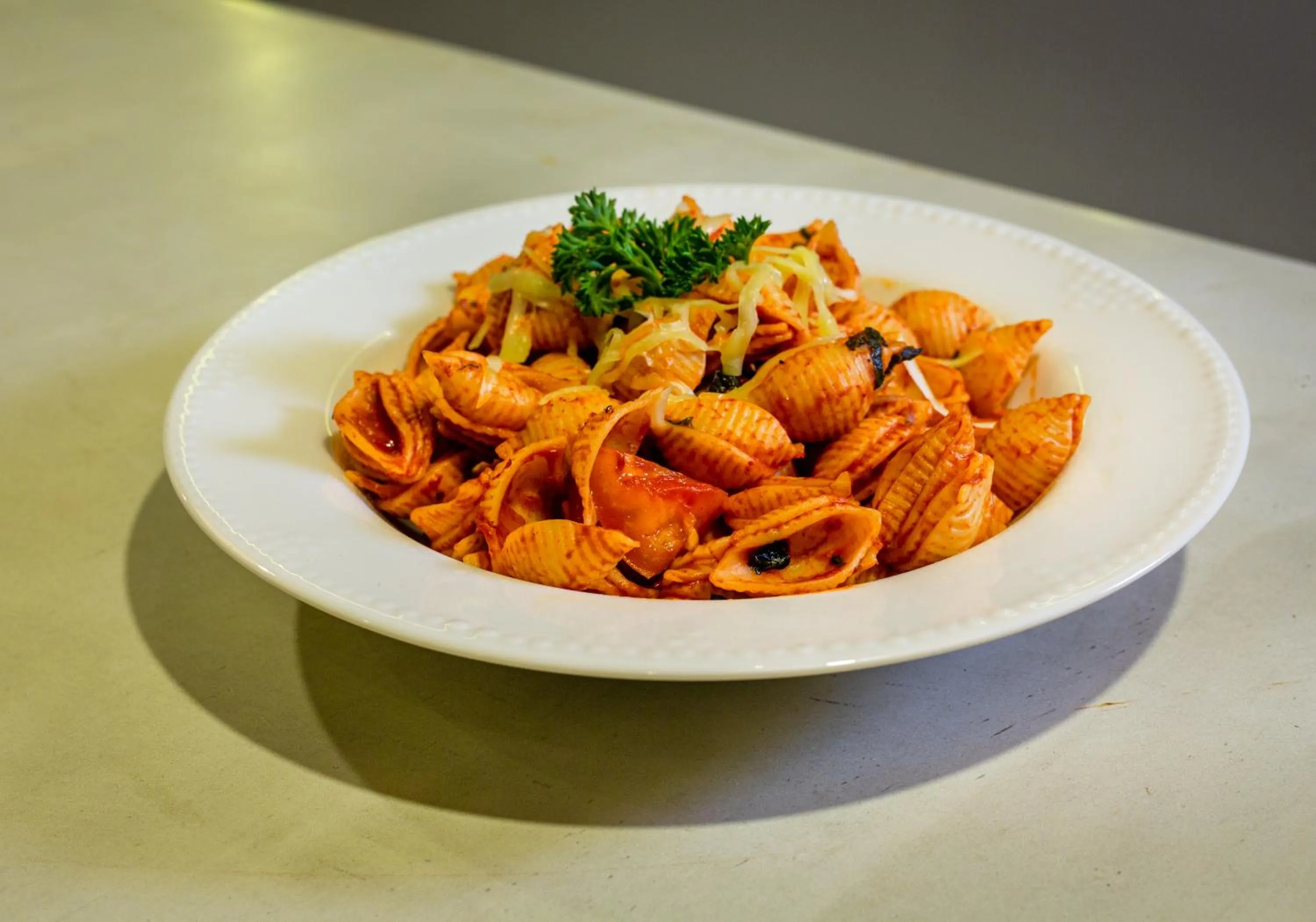 Dinner in Serenity Boutique - Unawatuna