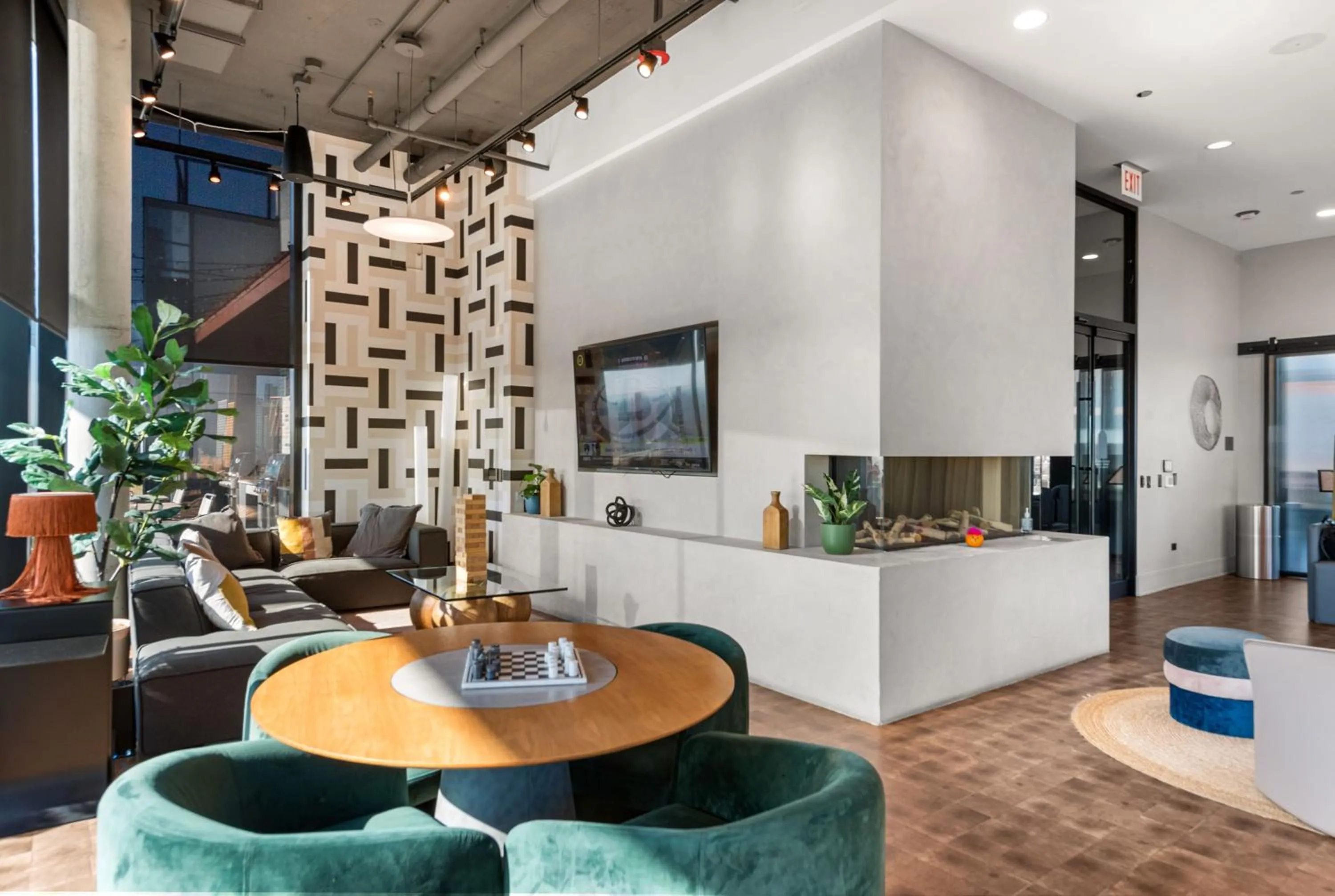 Property building in Avra Stylish Apartments Prime West Loop Location Near Union Park