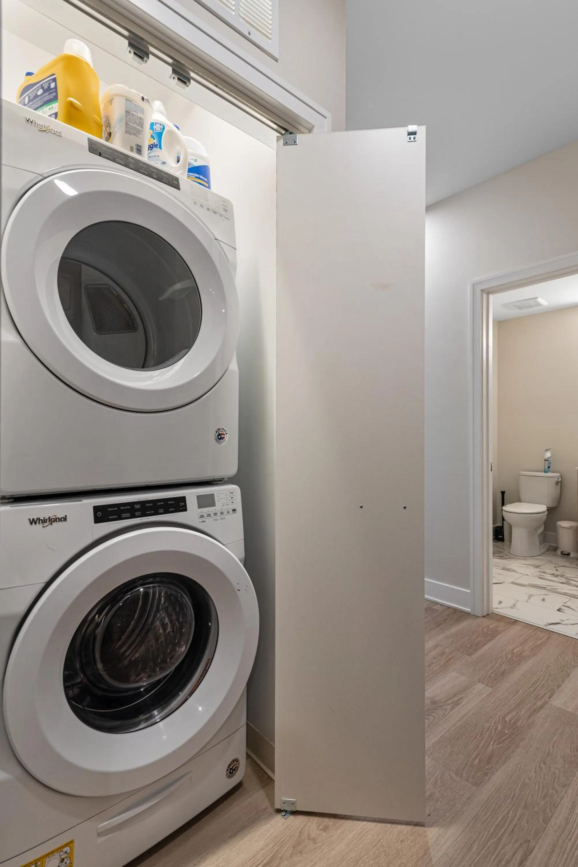 laundry in Avra Stylish Apartments Prime West Loop Location Near Union Park