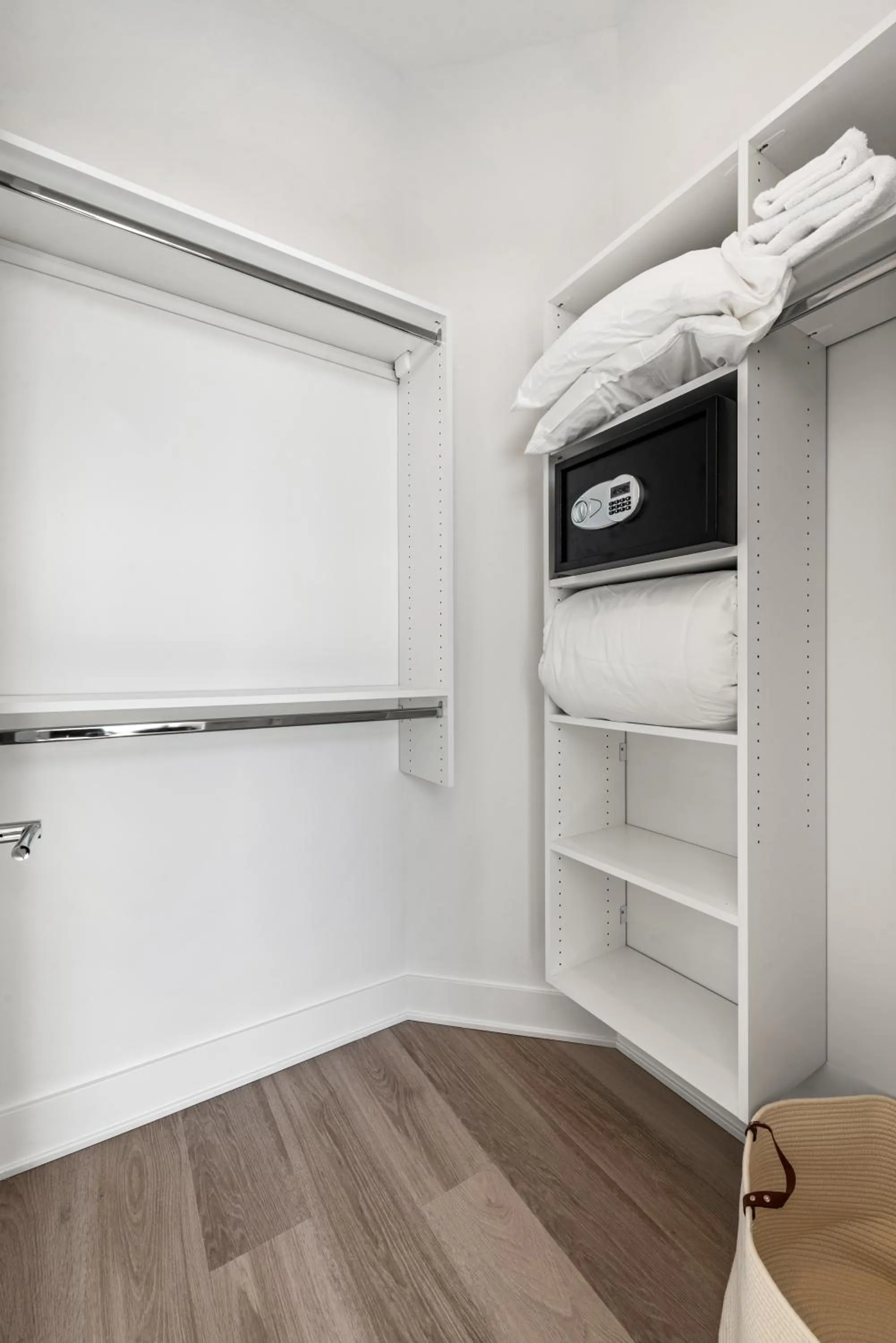 wardrobe in Avra Stylish Apartments Prime West Loop Location Near Union Park