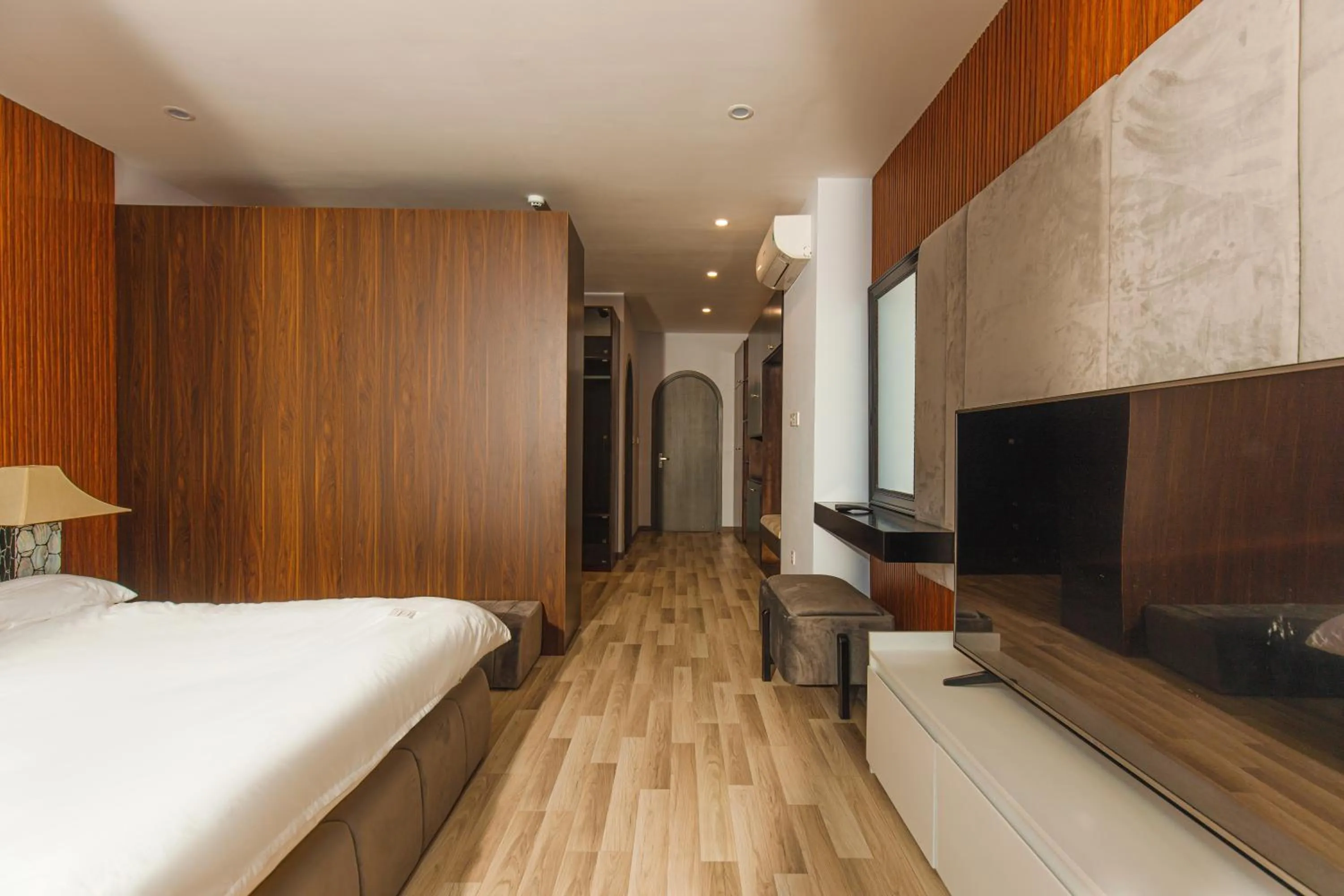 Bed in Mercury Beach DaNang