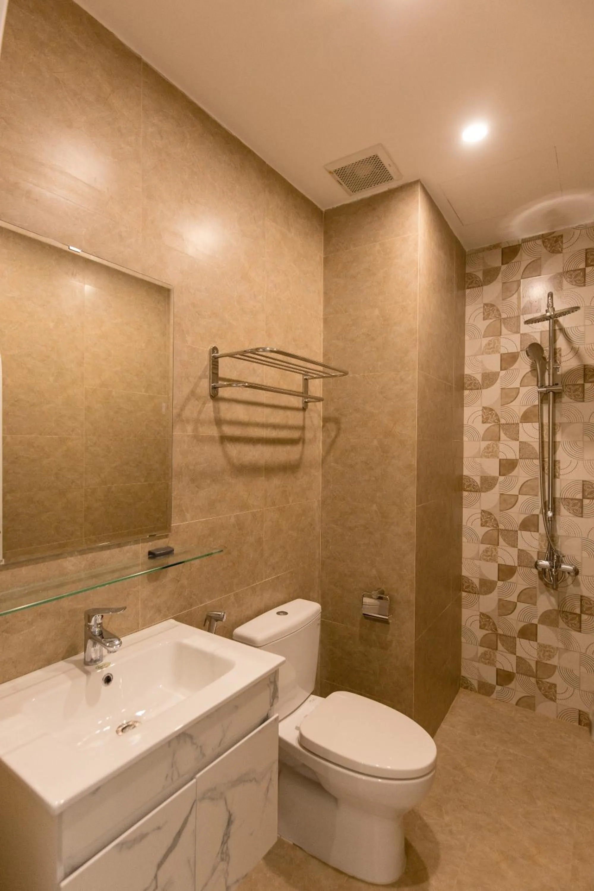 Bathroom in Mercury Beach DaNang