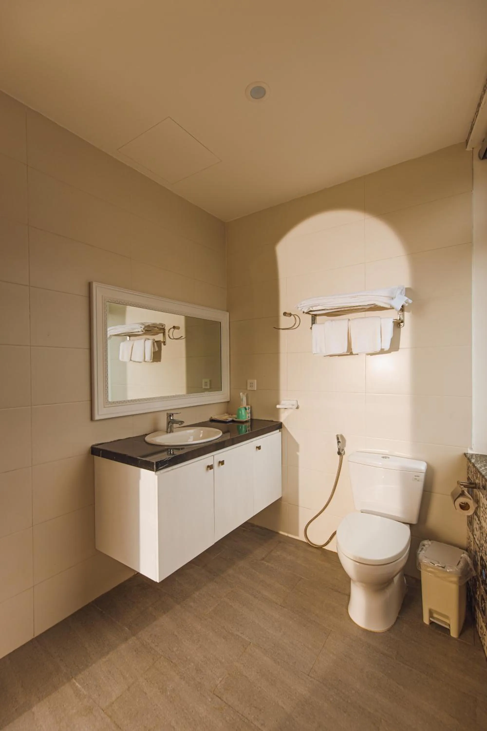 Toilet in Mercury Beach DaNang