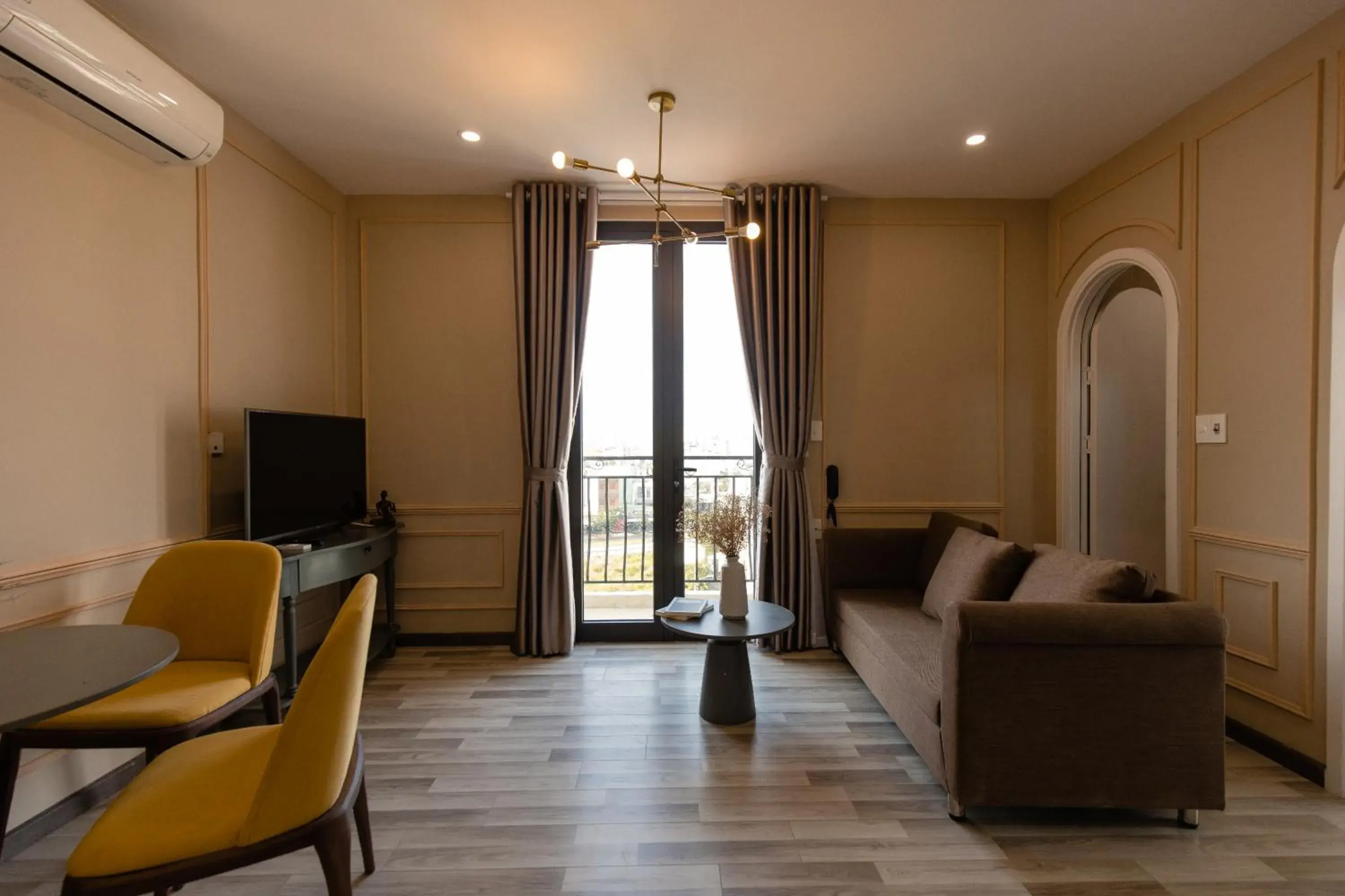 Apartment with Balcony in Mercury Beach DaNang Apartment with Balcony in Mercury Beach DaNang