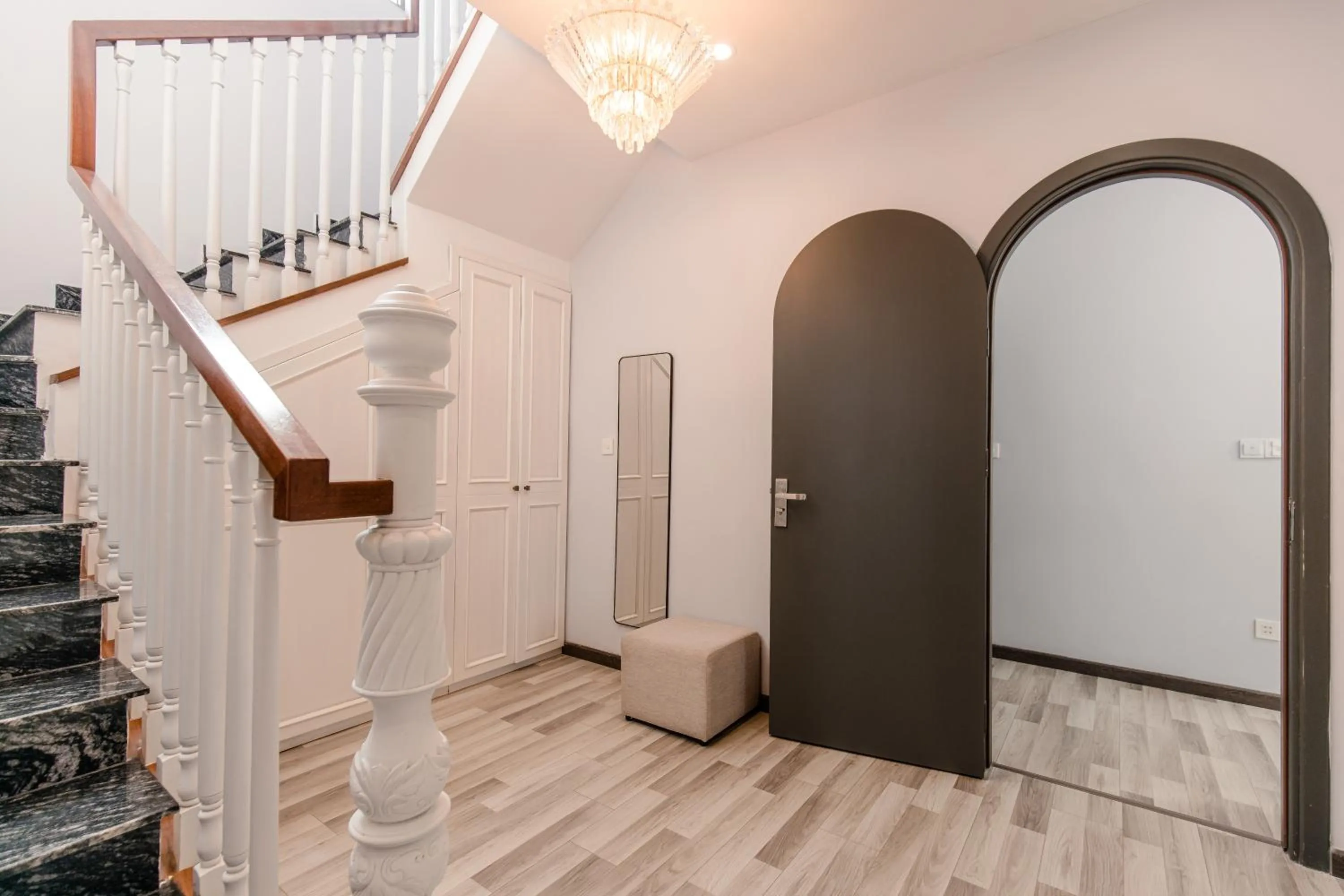 Property building in Mercury Beach DaNang