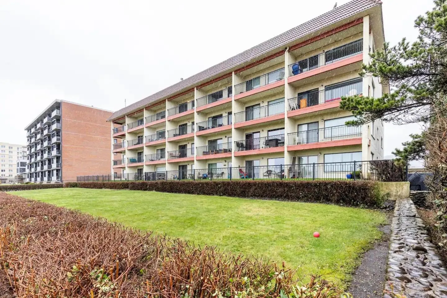 Property building in Sand Dollar Haven at Seaside Beach Club Unit 306