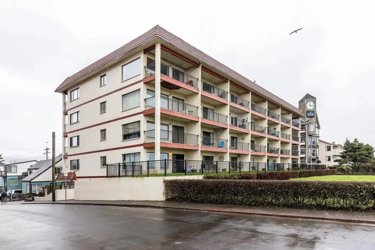 Property building in Sand Dollar Haven at Seaside Beach Club Unit 306