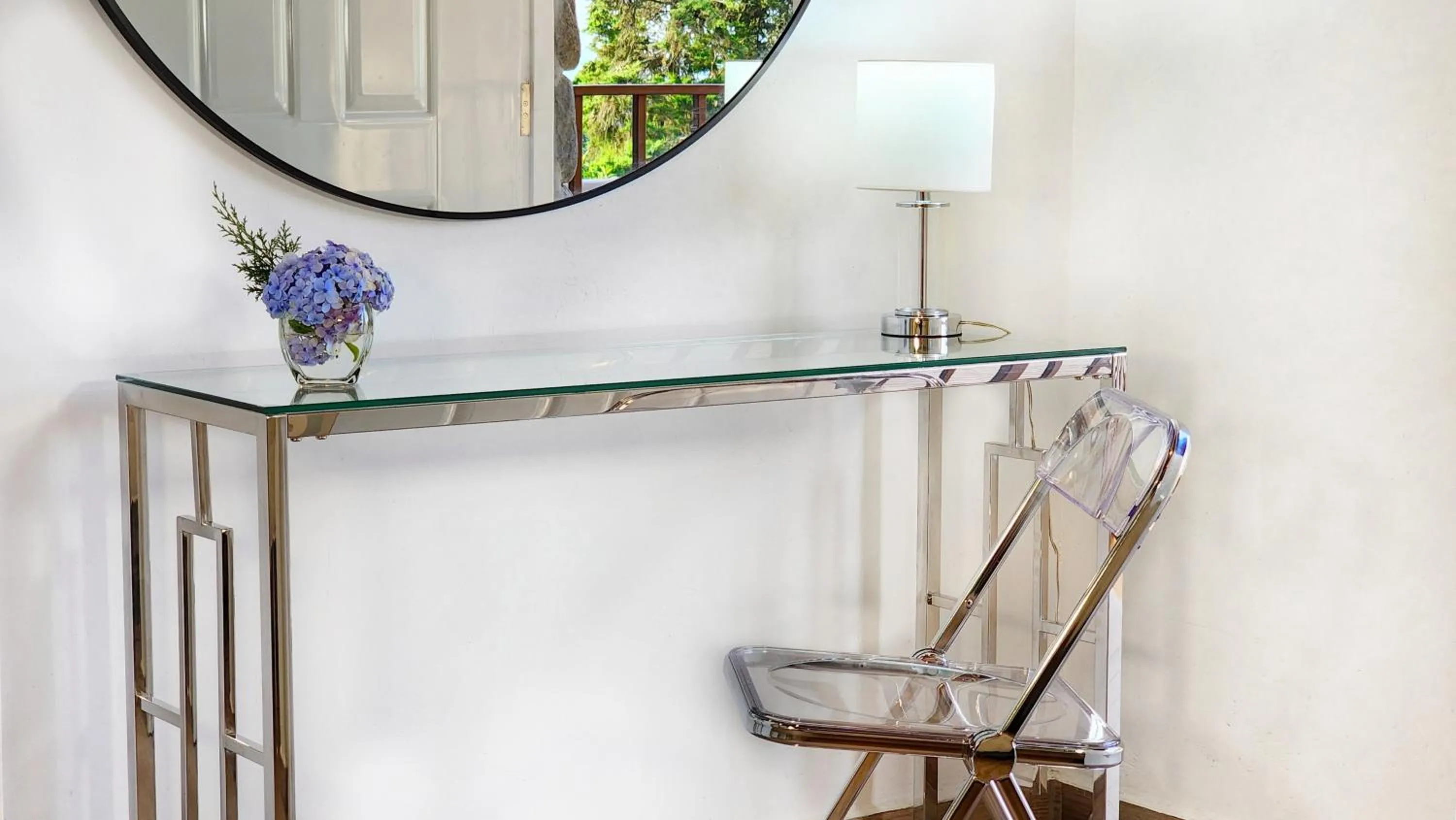 Living room in Rio Verde by Villa Alejandro