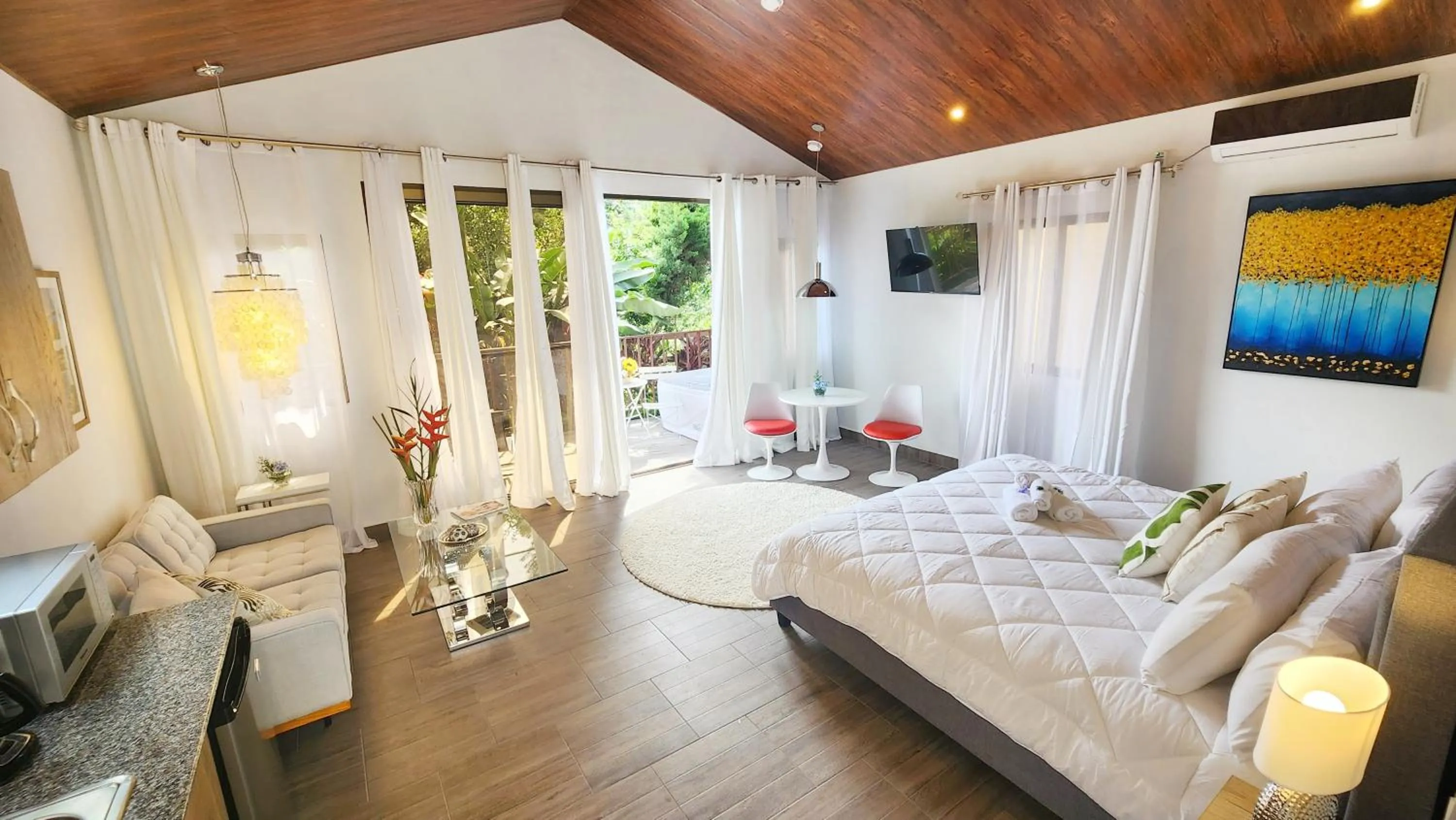 Bed in Rio Verde by Villa Alejandro