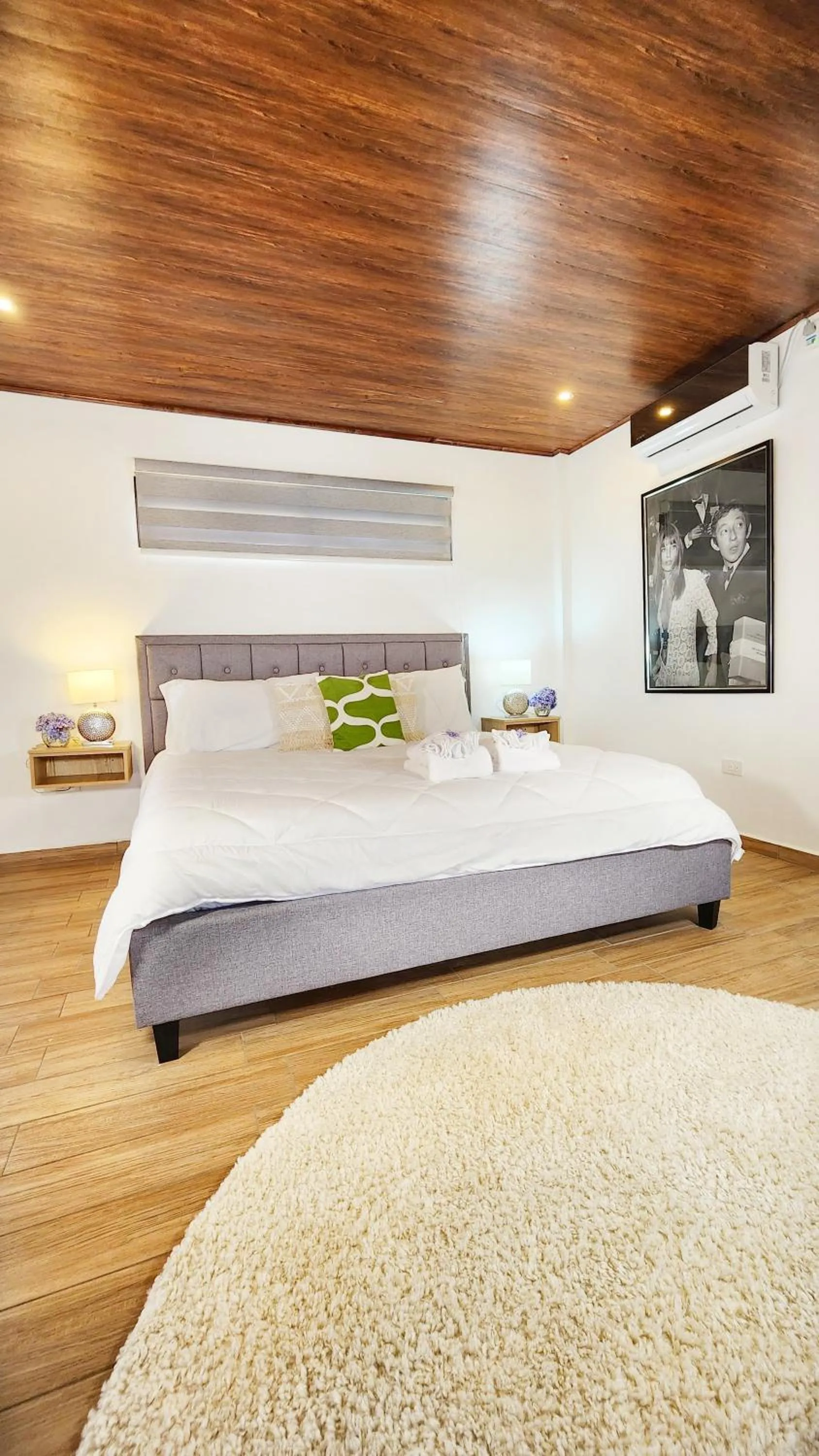 Bed in Rio Verde by Villa Alejandro