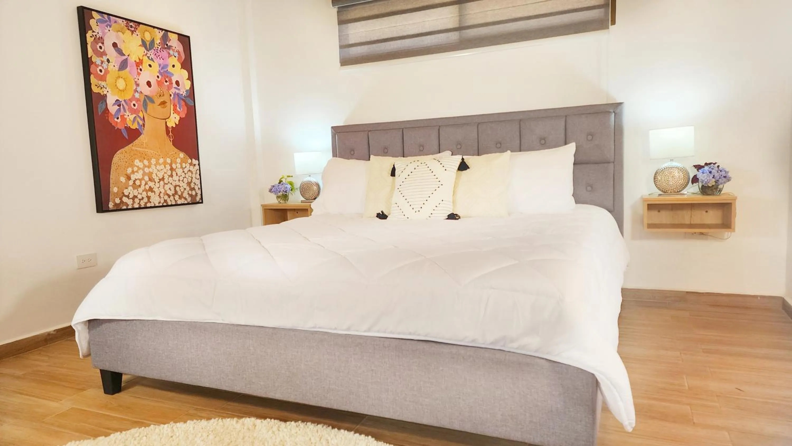 Bed in Rio Verde by Villa Alejandro