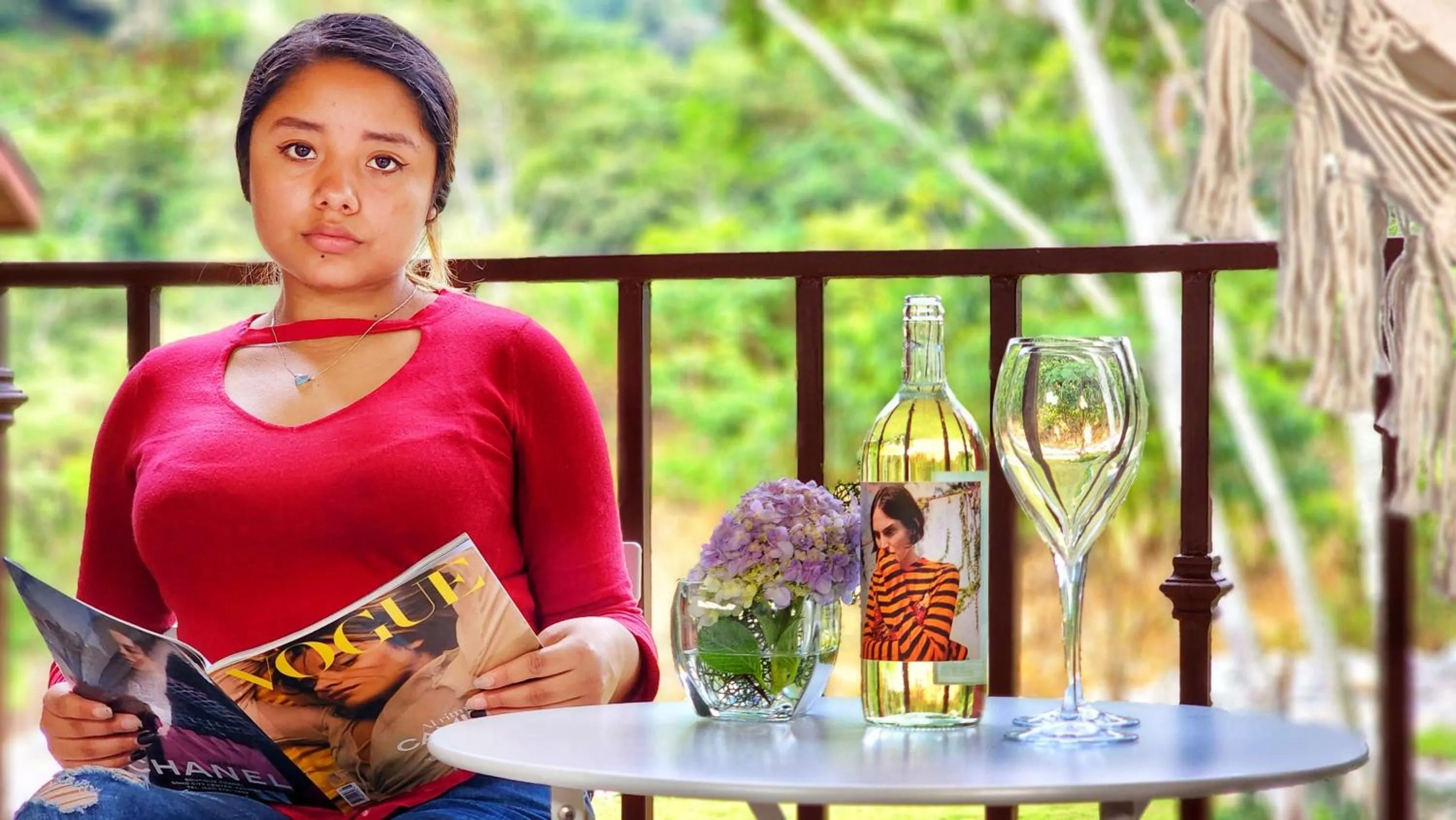 Patio in Rio Verde by Villa Alejandro