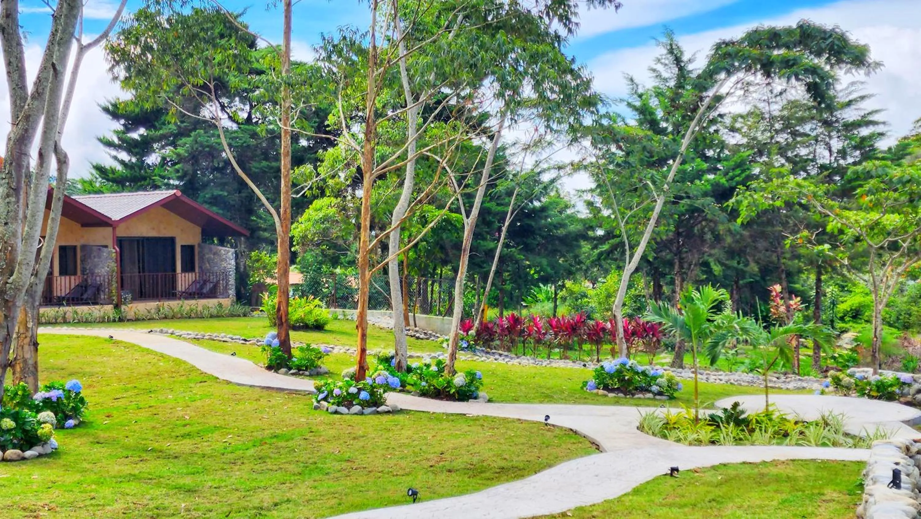 Property building in Rio Verde by Villa Alejandro