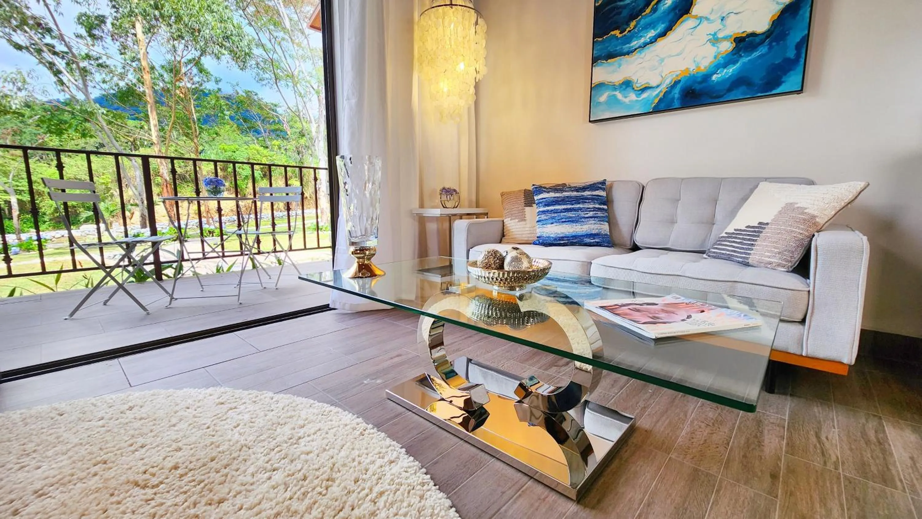 Patio in Rio Verde by Villa Alejandro