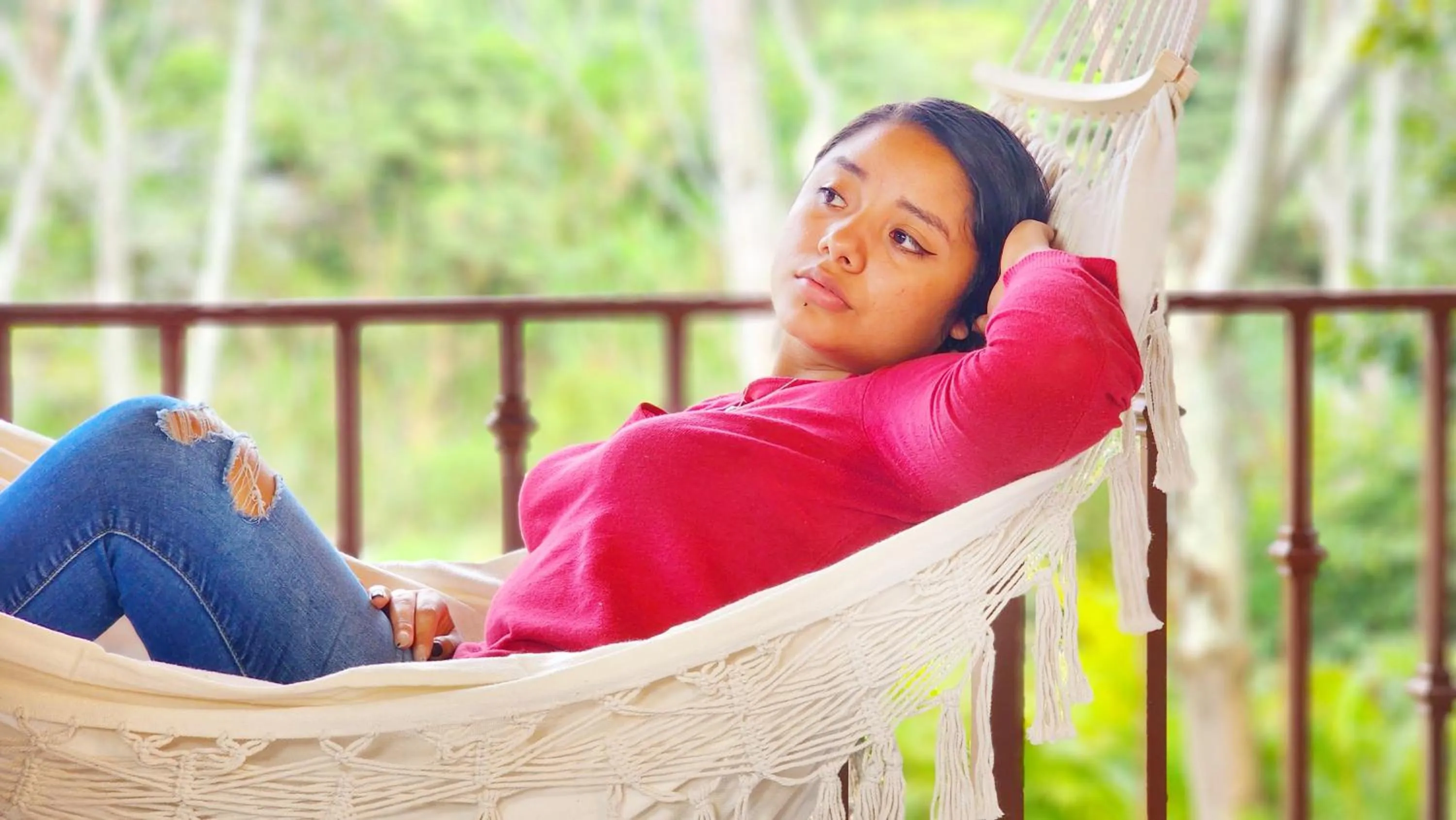 Patio in Rio Verde by Villa Alejandro