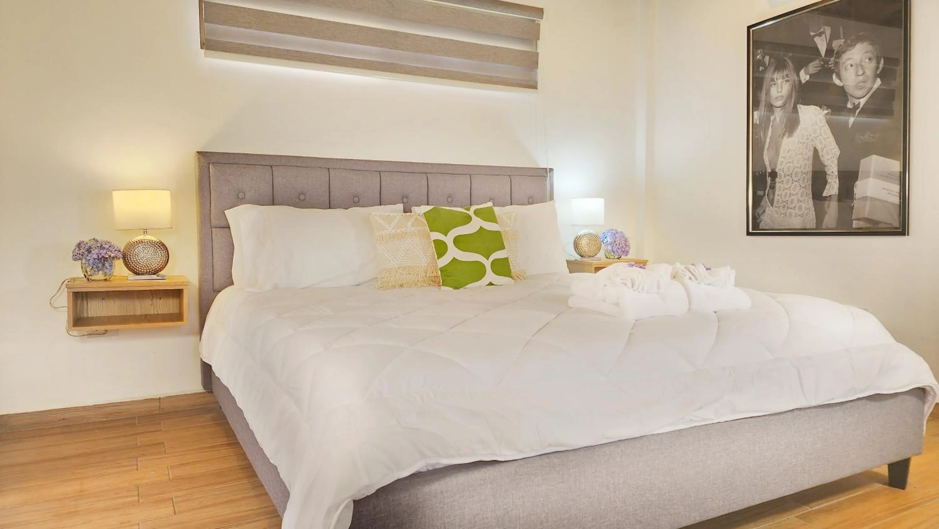 Bed in Rio Verde by Villa Alejandro