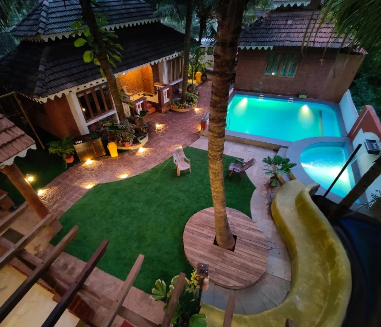 Blue Sea Beach Resort