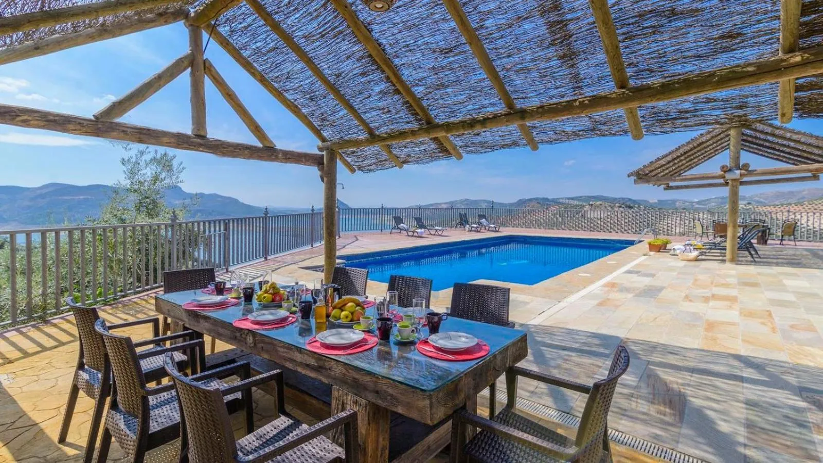 Property building in La Villa del Lago Iznájar by Ruralidays