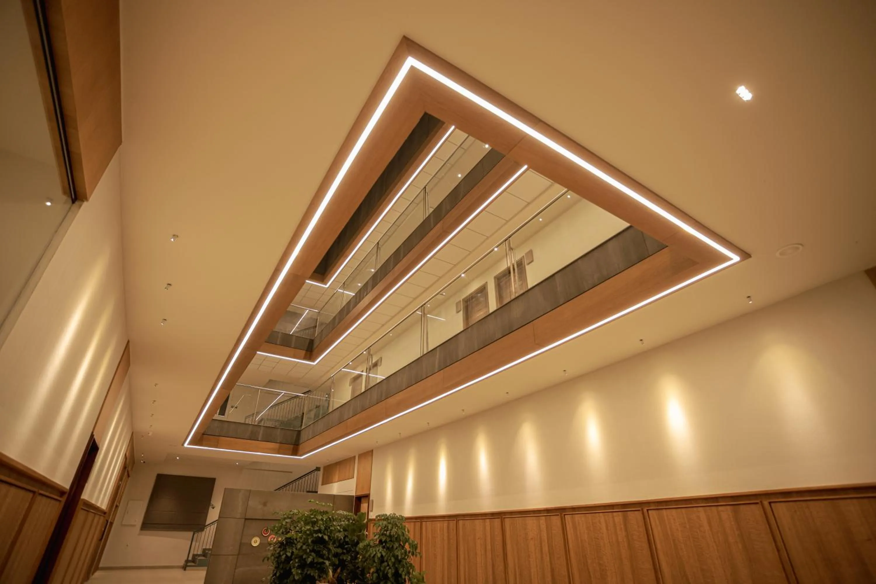 Property building in HILUX COURTYARD