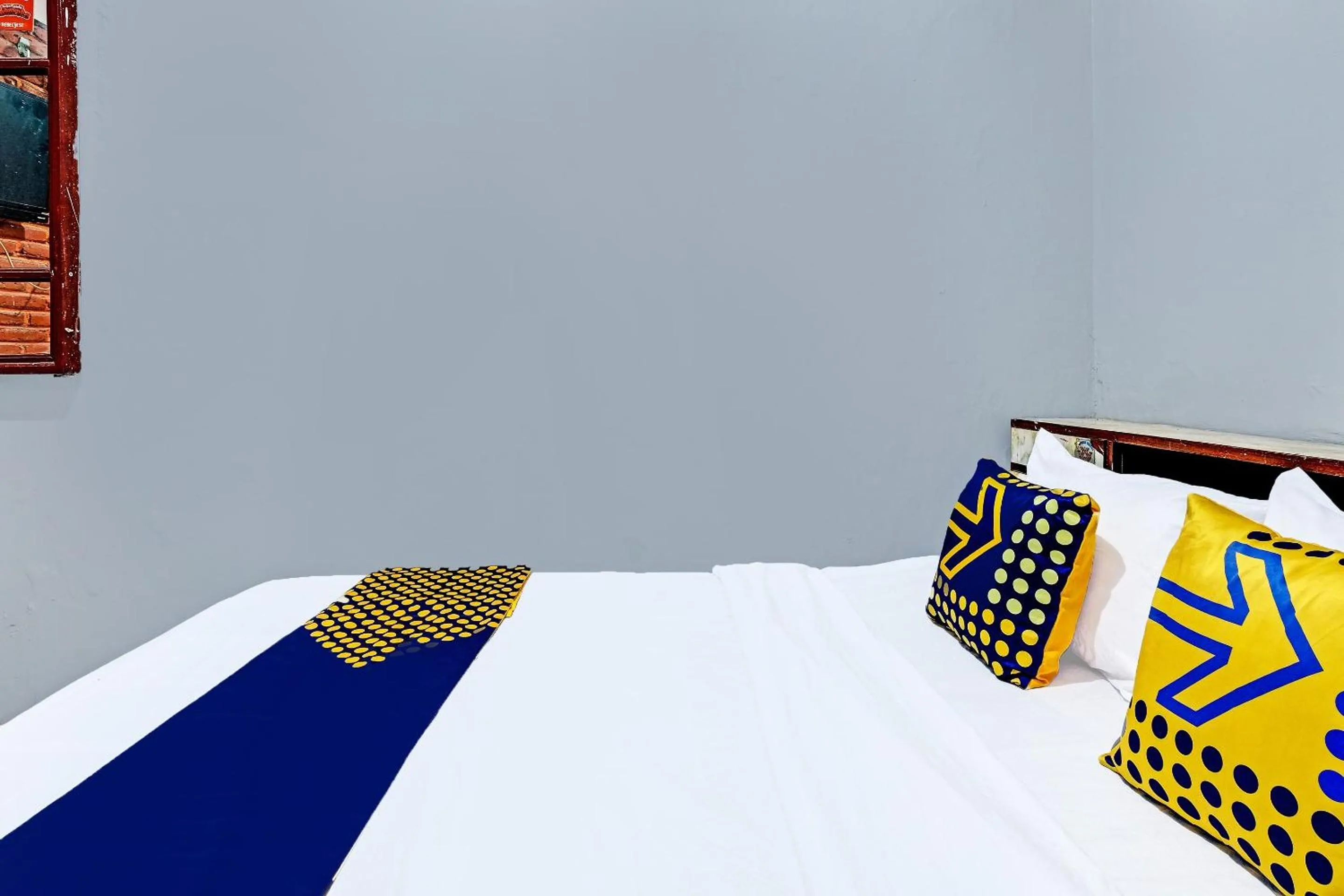 Bedroom in SPOT ON 91915 Homestay Superman