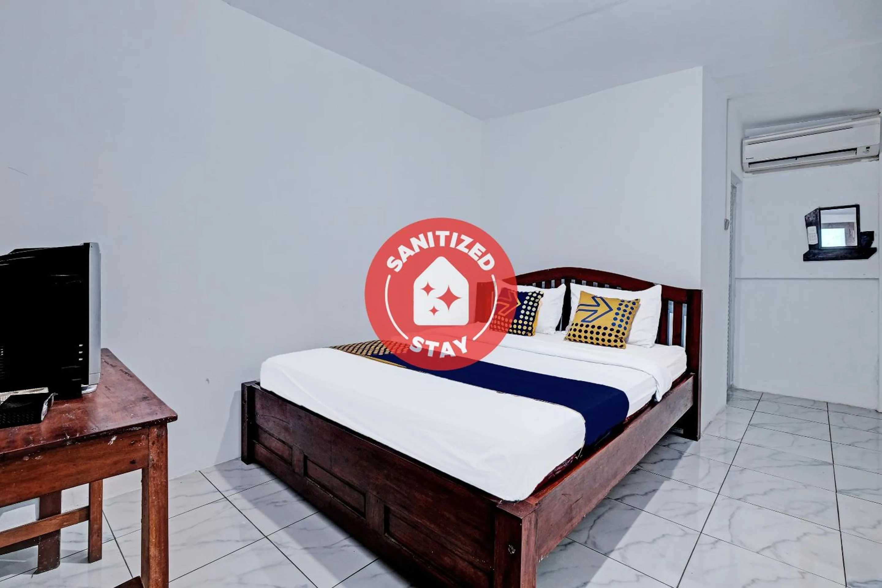 SPOT ON 91916 Joglo Doyong Homestay Syariah