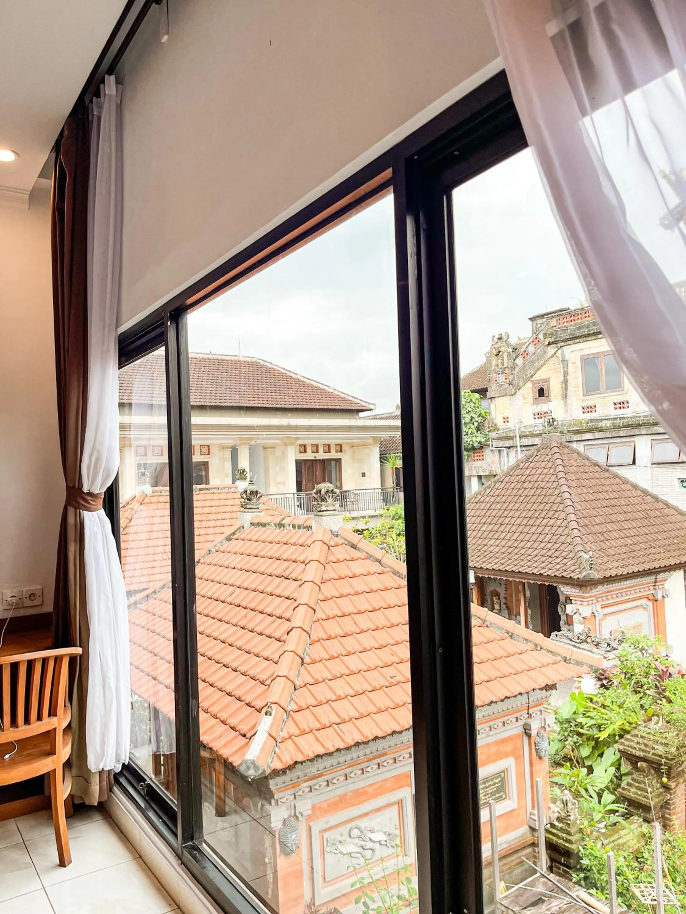 View (from property/room) in The Donno ubud Guest house