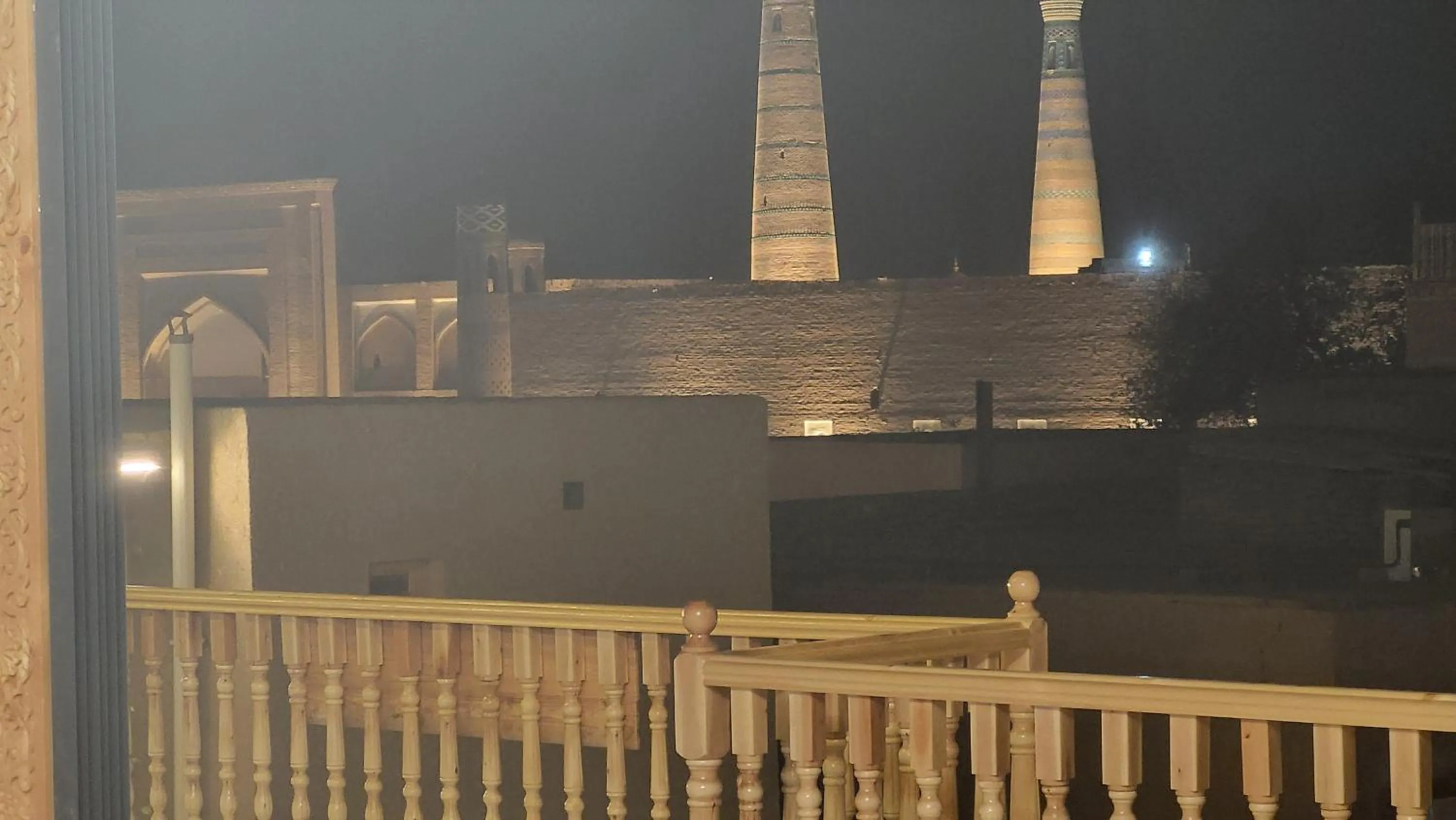 Balcony/Terrace in Ulli Oy Boutique Hotel & Terrace