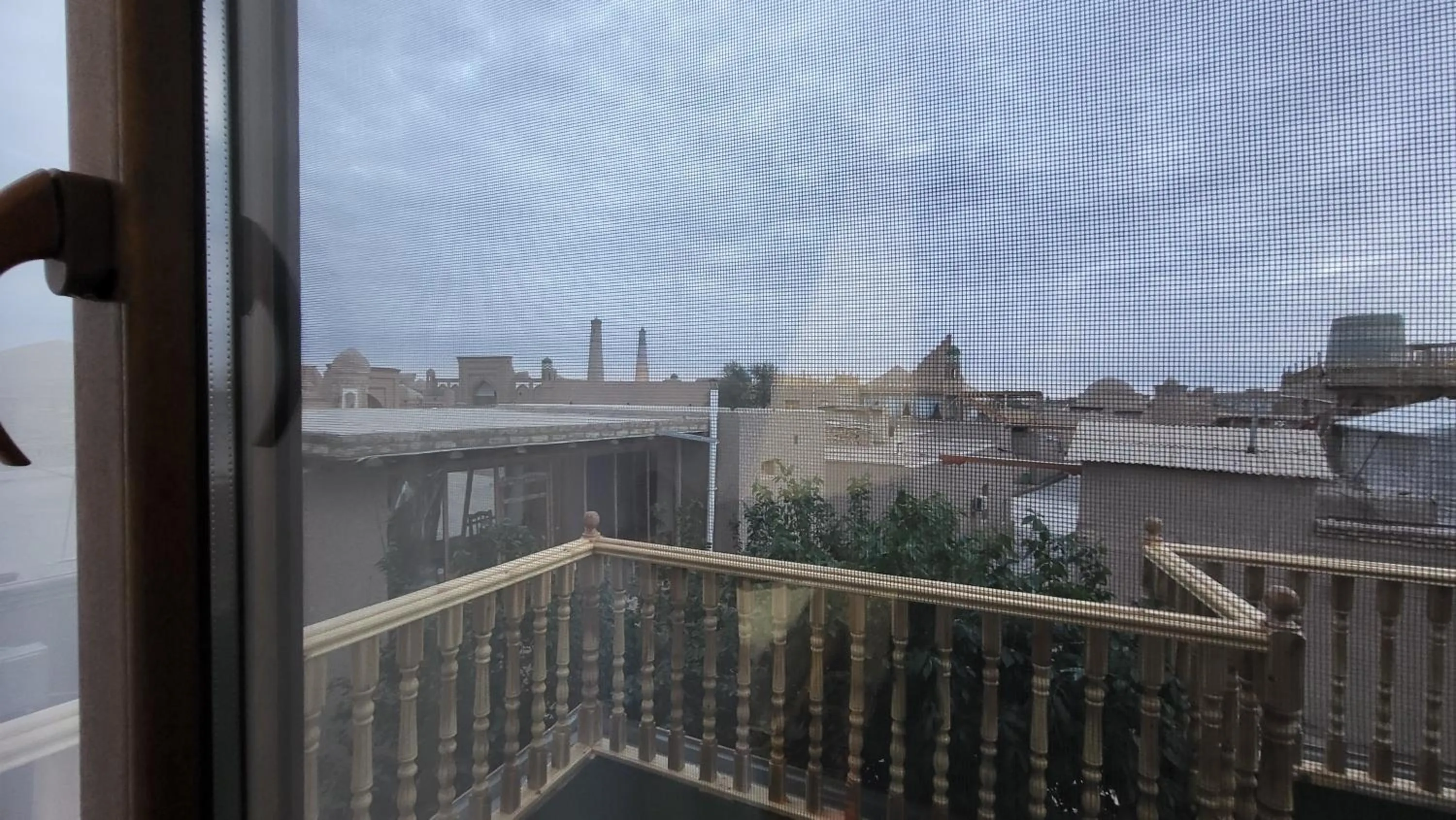 Balcony/Terrace in Ulli Oy Boutique Hotel & Terrace