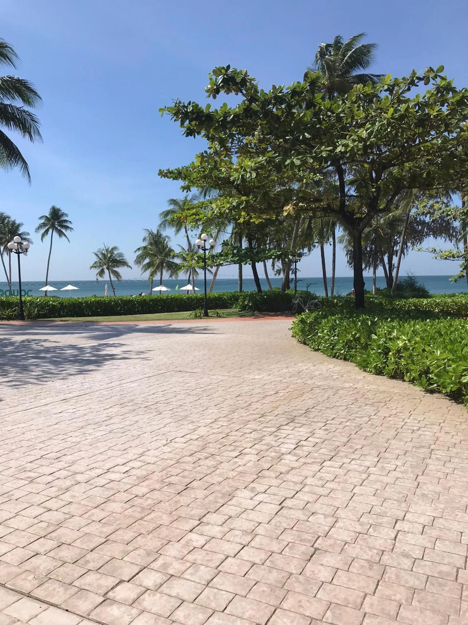 Beach in Myrtle Boutique Hotel Phu Quoc