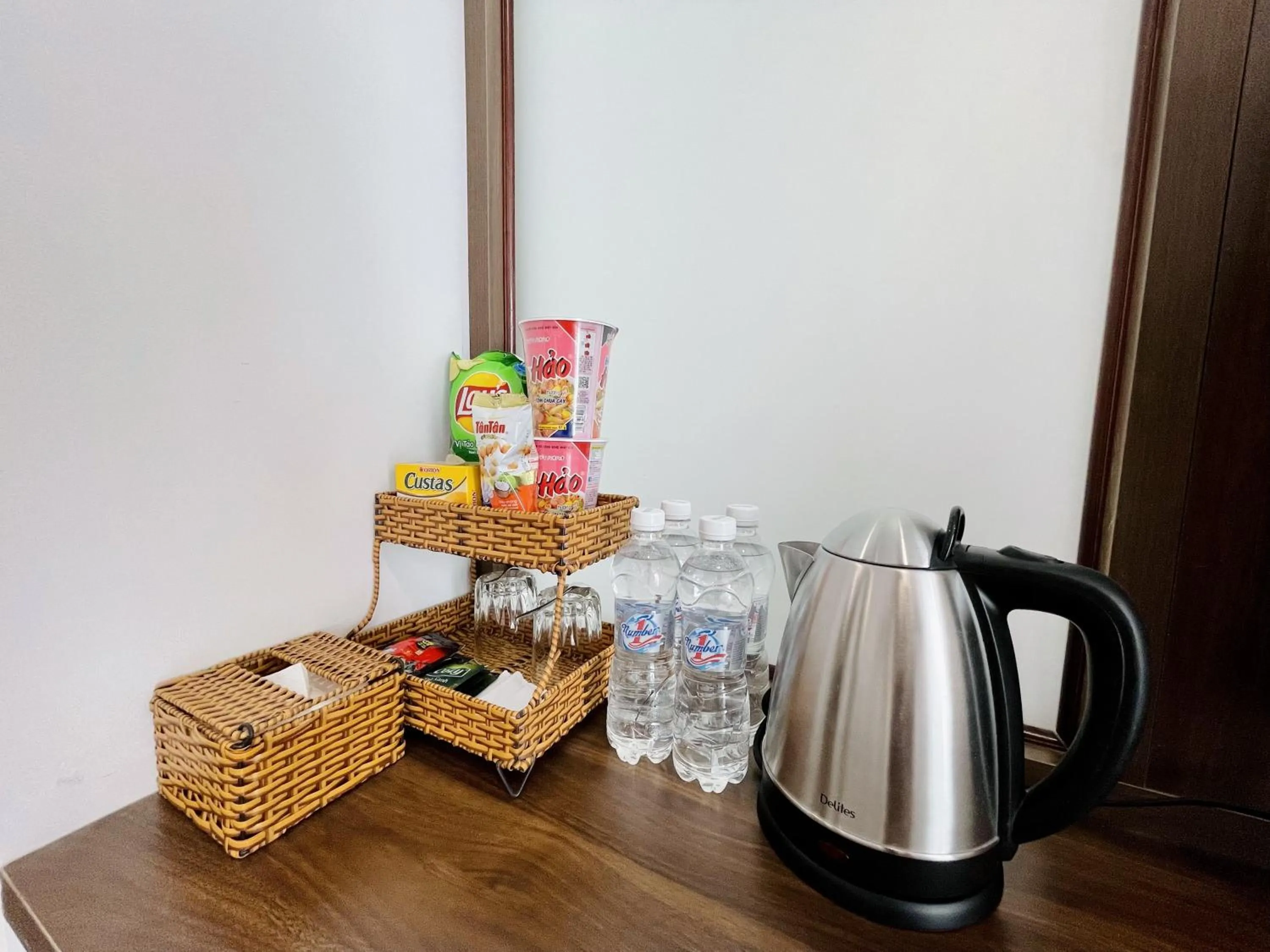 Coffee/tea facilities in Myrtle Boutique Hotel Phu Quoc