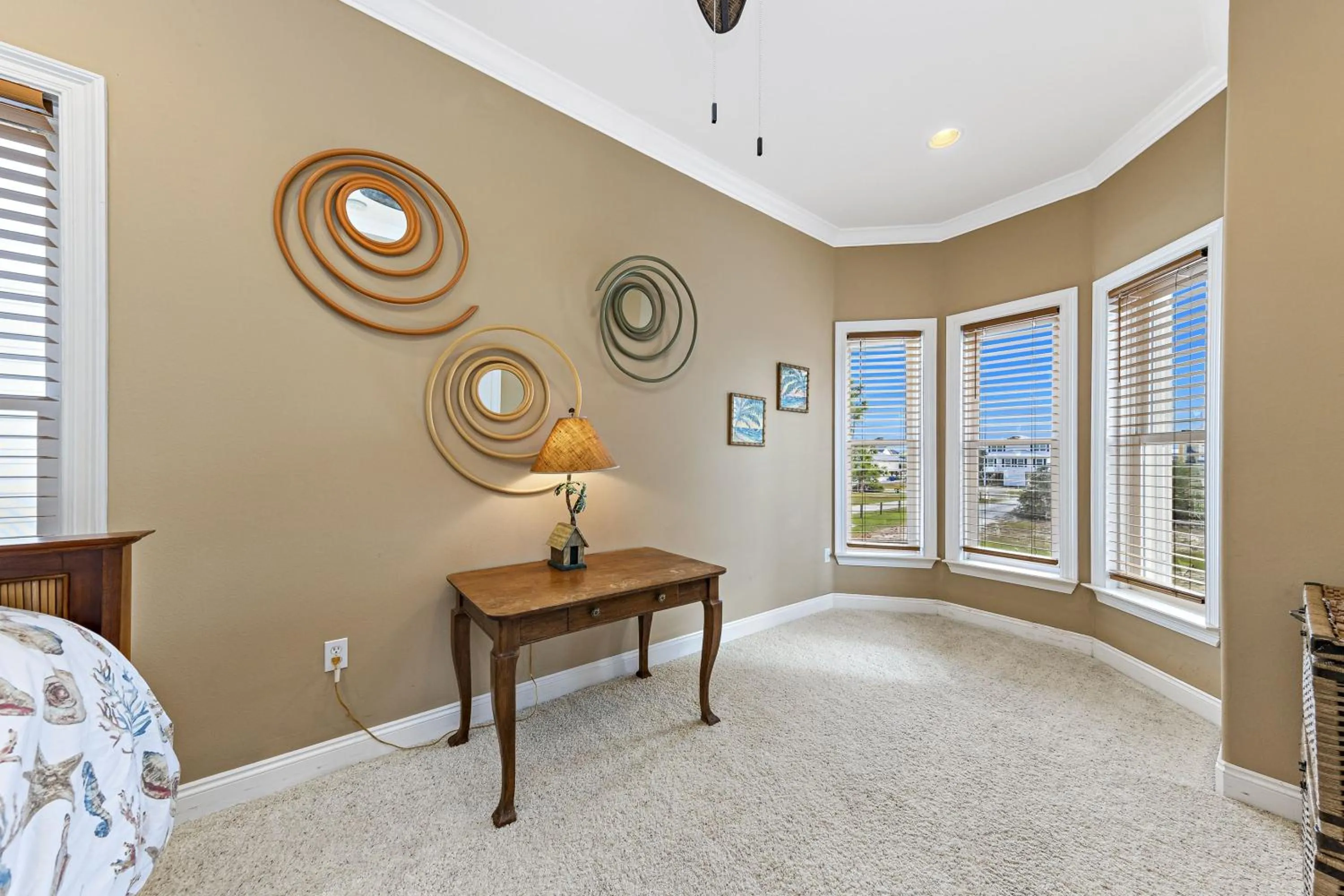 Bedroom in Krusty Crab